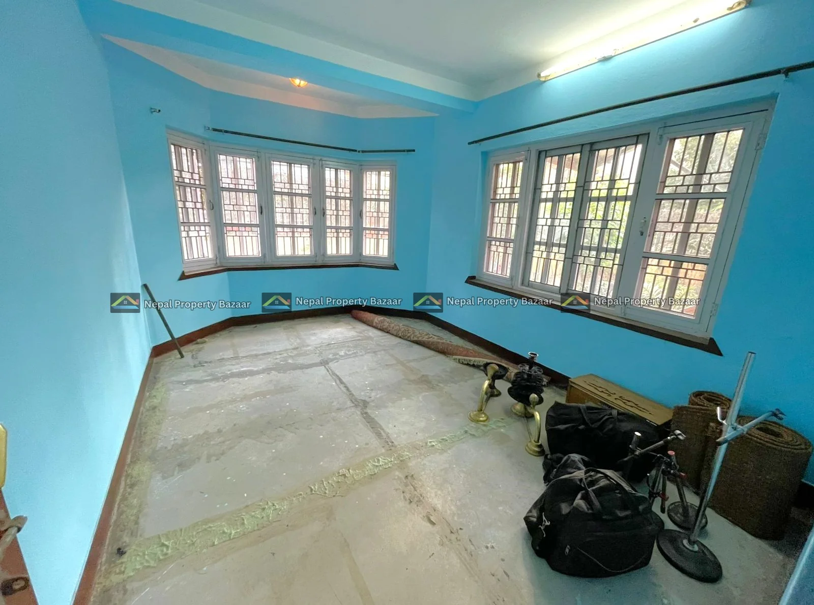 2BHK Spacious Flat Rent in Samakhusi, Kathmandu (1)