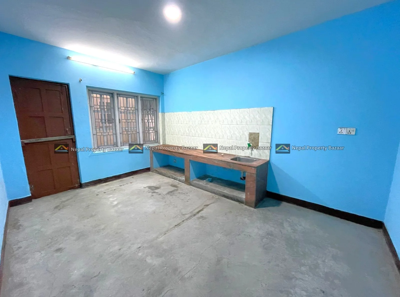 2BHK Spacious Flat Rent in Samakhusi, Kathmandu (3)