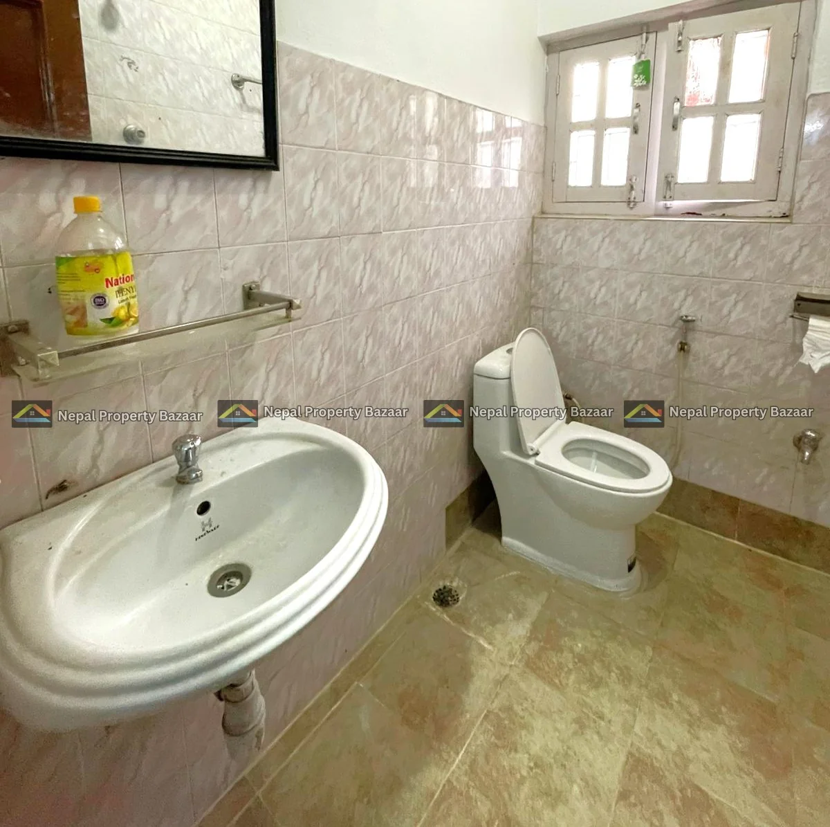 2BHK Spacious Flat Rent in Samakhusi, Kathmandu (5)