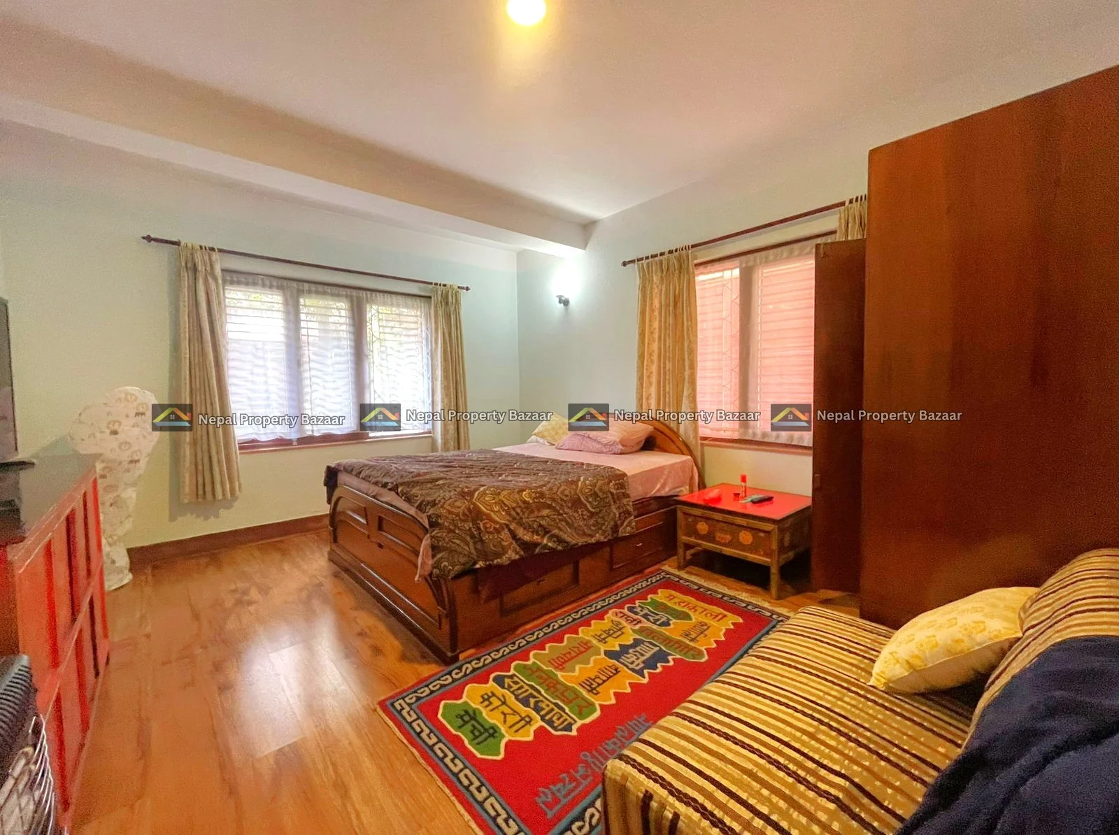 2BHKD Fully Furnished Flat Rent in Near in Maharajgunj, Tusal, Kathmandu (10)