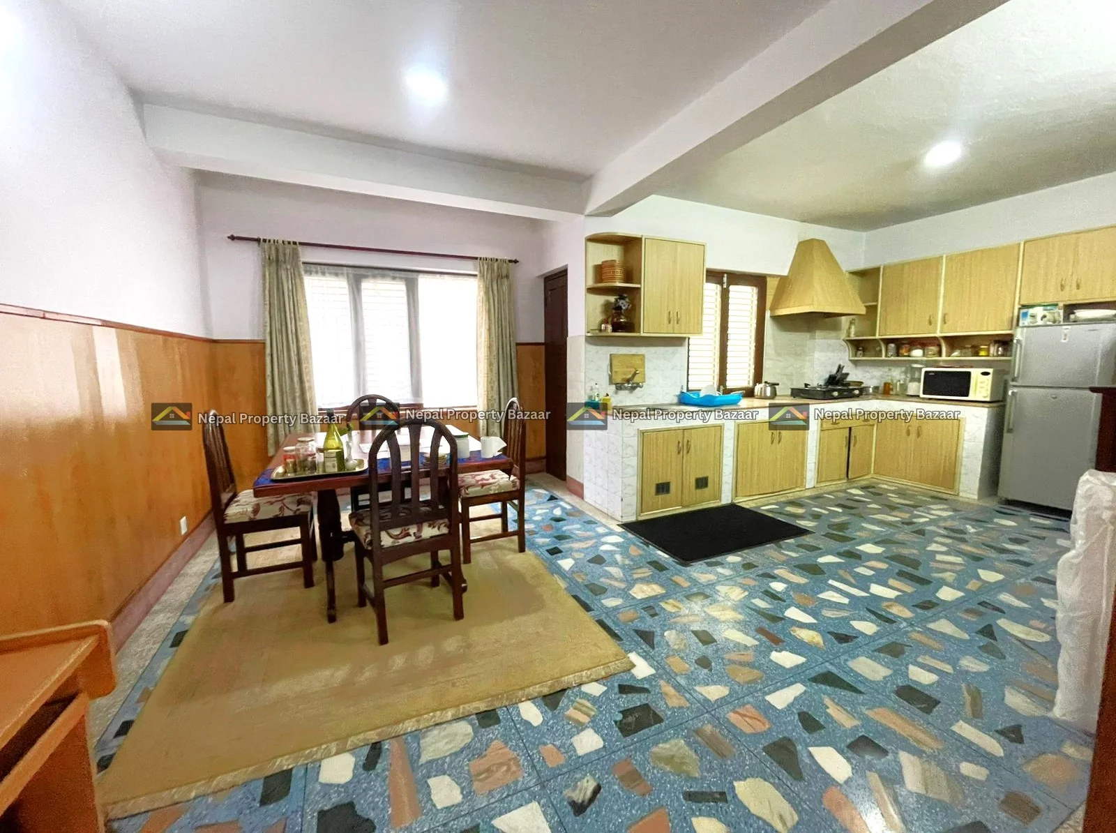 2BHKD Fully Furnished Flat Rent in Near in Maharajgunj, Tusal, Kathmandu (2)
