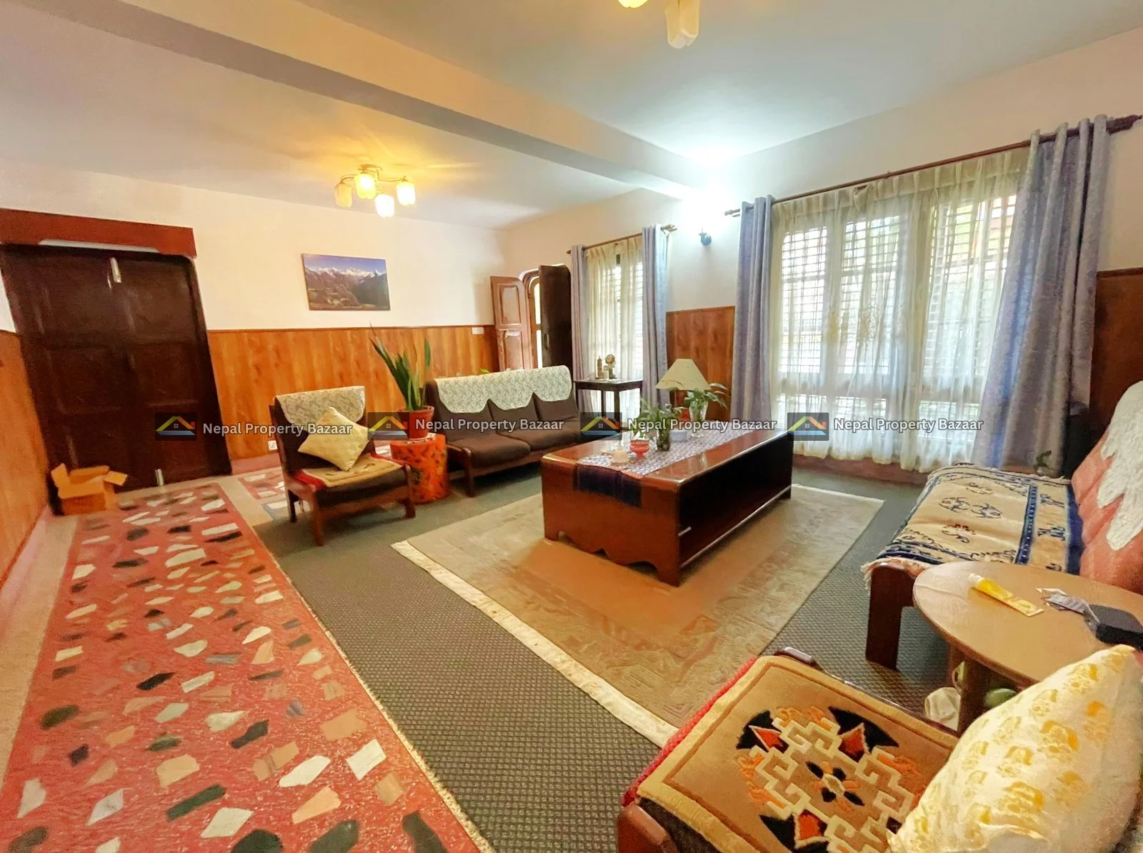 2BHKD Fully Furnished Flat Rent in Near in Maharajgunj, Tusal, Kathmandu (3)