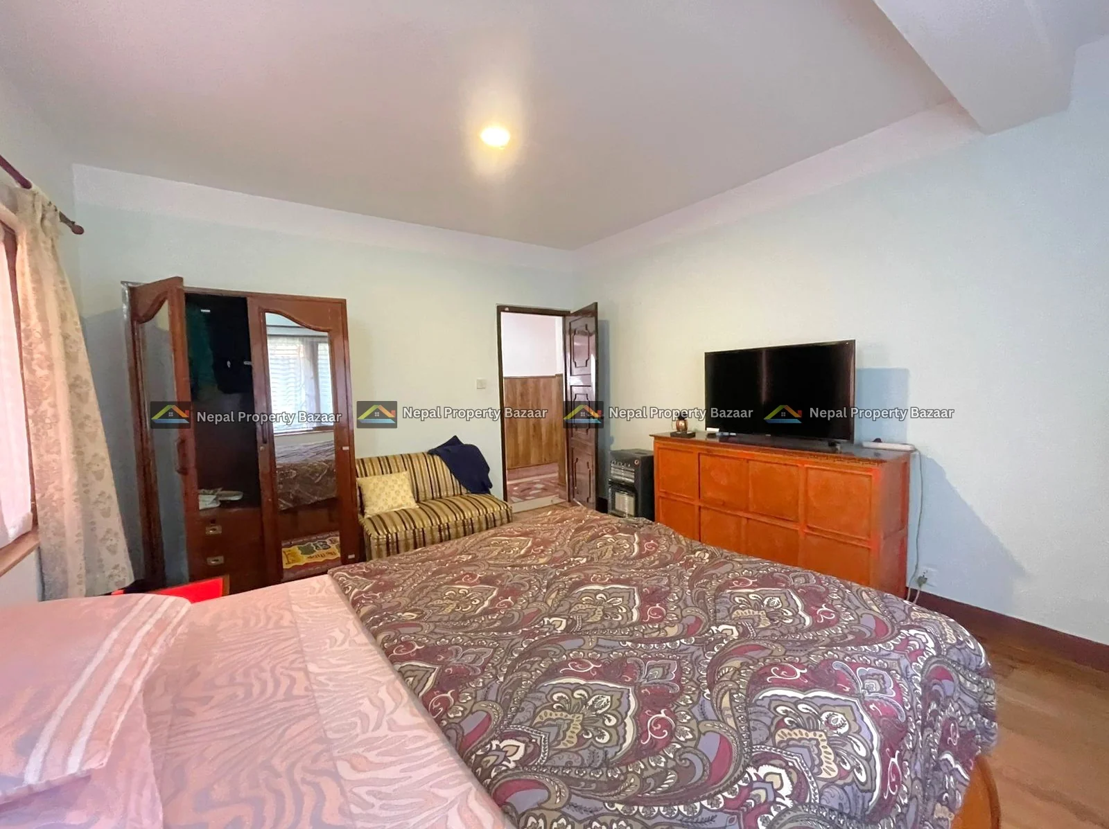 2BHKD Fully Furnished Flat Rent in Near in Maharajgunj, Tusal, Kathmandu (8)