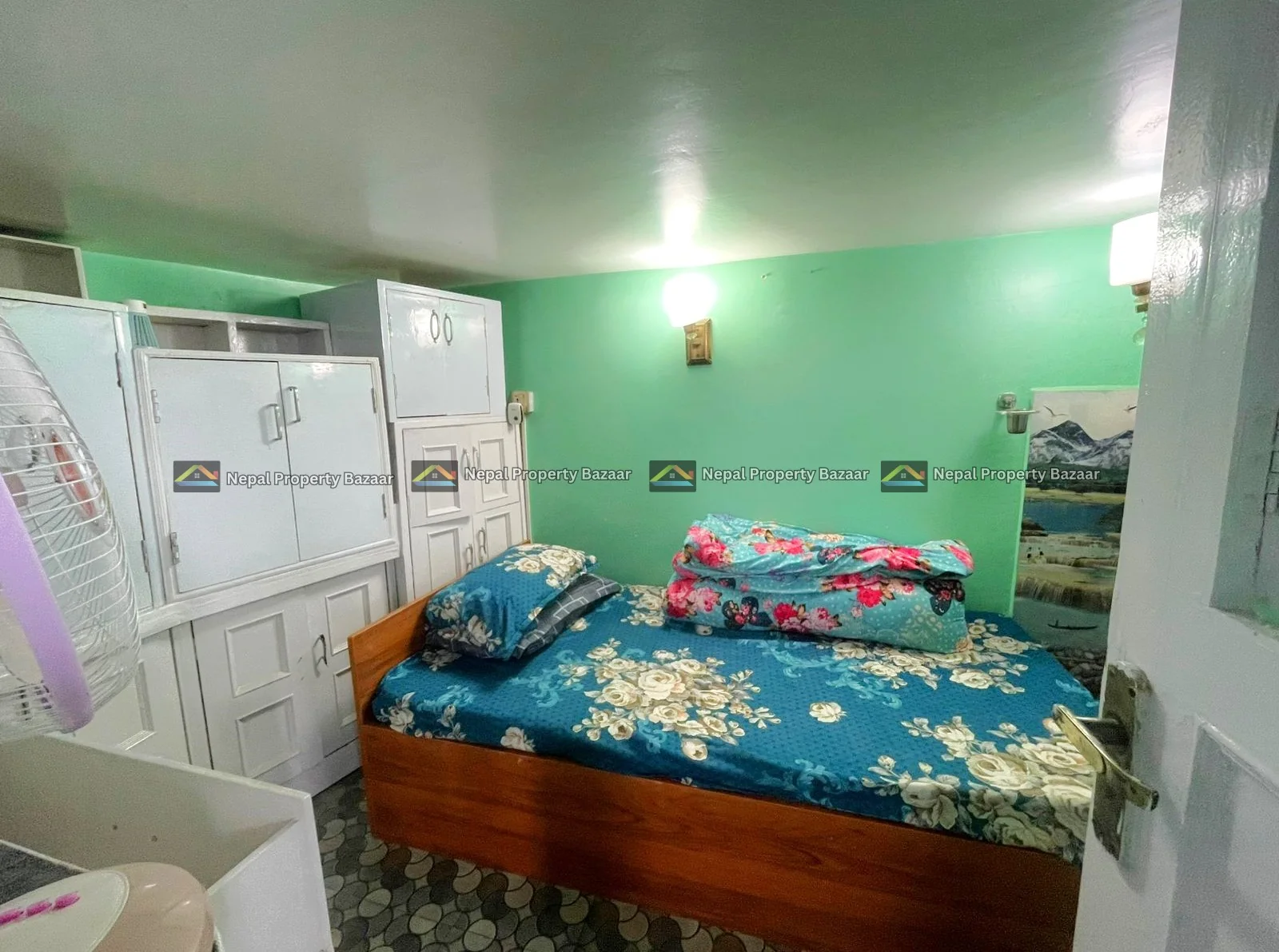 2BK Fully Furnished Top Floor Flat Rent in Imadol, Lalitpur (ltp) (3)