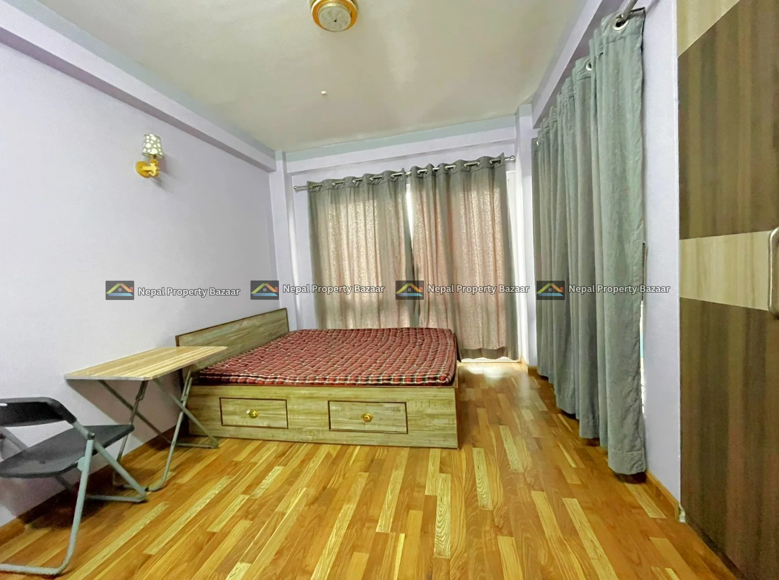2BK Semi Furnished Flat Rent in Dhunche height, Madhyapur Thimi, Bhaktapur (1)