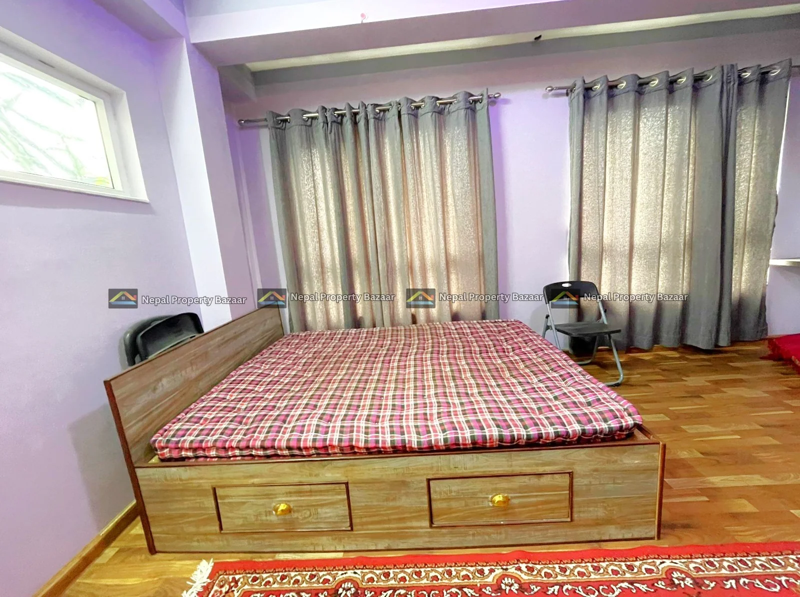 2BK Semi Furnished Flat Rent in Dhunche height, Madhyapur Thimi, Bhaktapur (2)