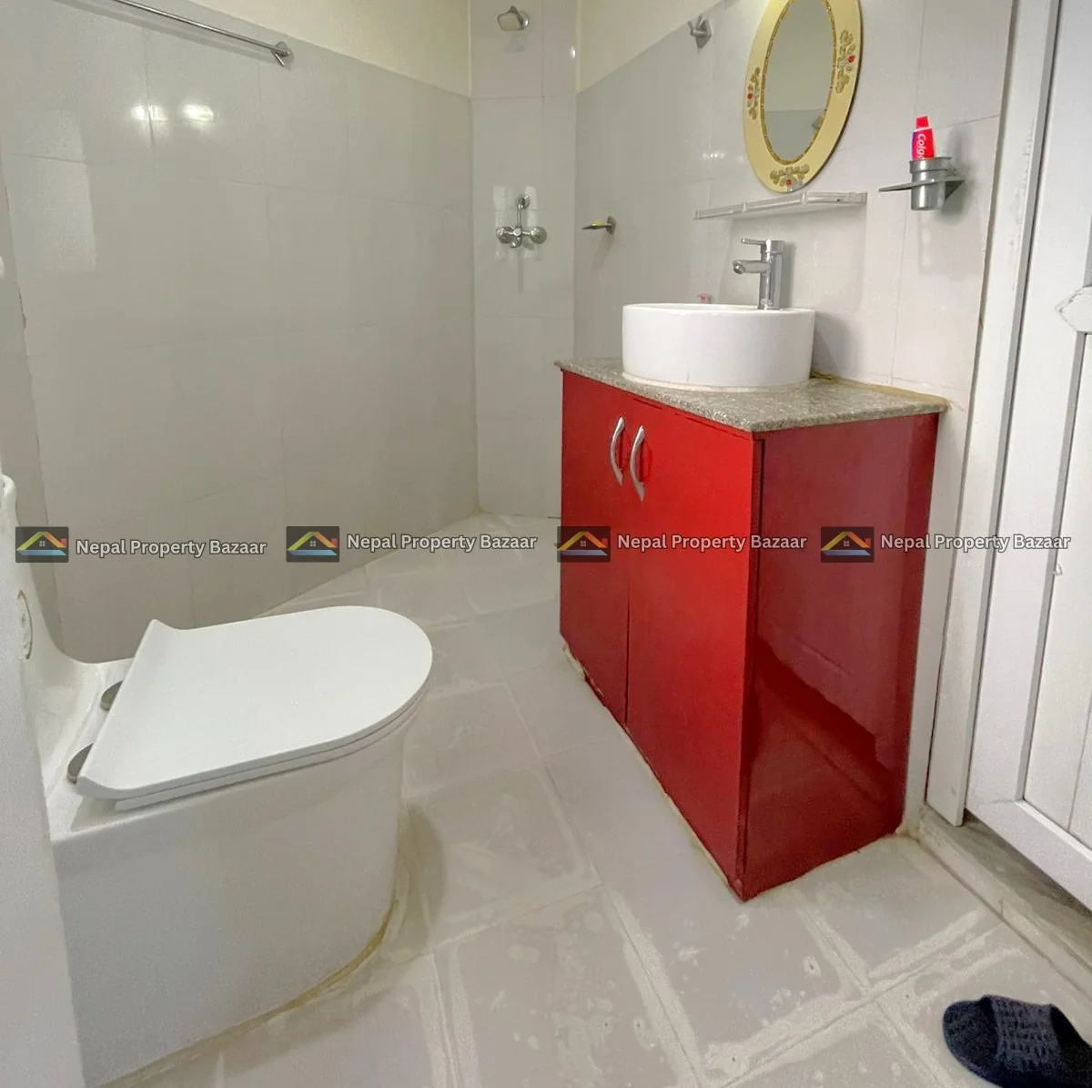 2BK Semi Furnished Flat Rent in Dhunche height, Madhyapur Thimi, Bhaktapur (8)