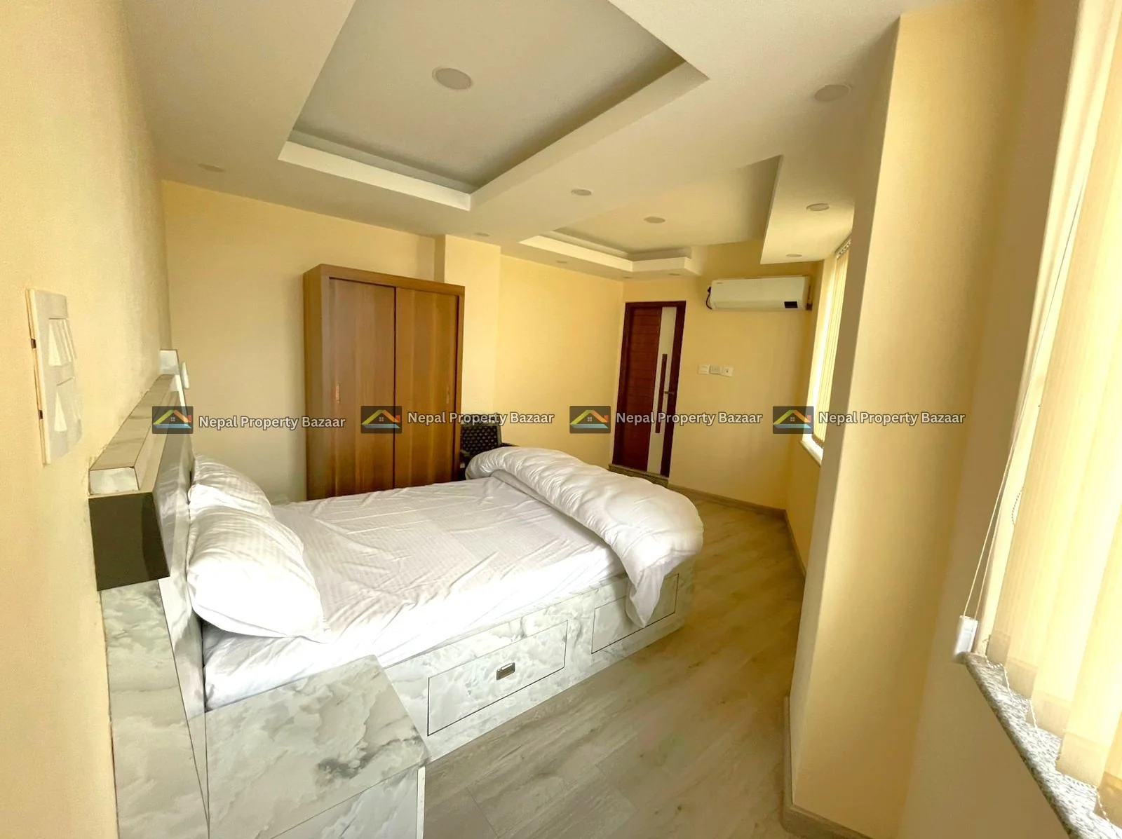 2×2BHK(2Bathroom) Furnished Flat Rent In Kirtipur, Nearby Langol Bus park, Kathmandu (3)