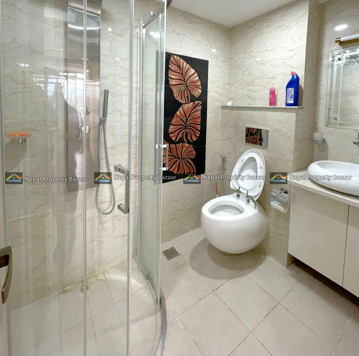 2×2BHK(2Bathroom) Furnished Flat Rent In Kirtipur, Nearby Langol Bus park, Kathmandu (5)