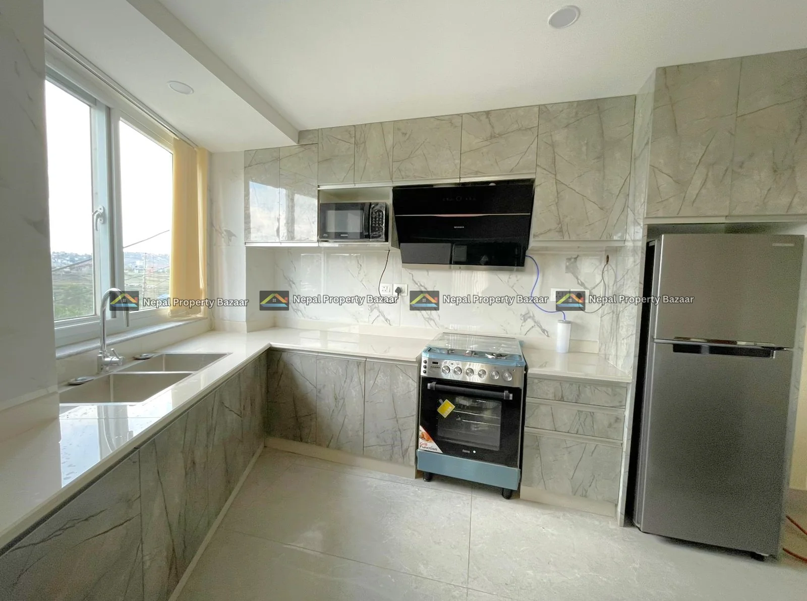 2×2BHK(2Bathroom) Furnished Flat Rent In Kirtipur, Nearby Langol Bus park, Kathmandu (8)