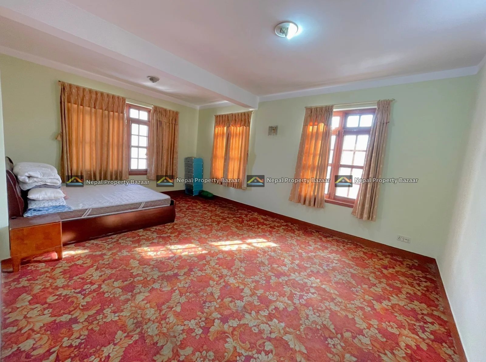 3BHK (2 Bathroom) Spacious Flat Rent in Brijeshwori, Swoyambhu, Kathmandu (3)