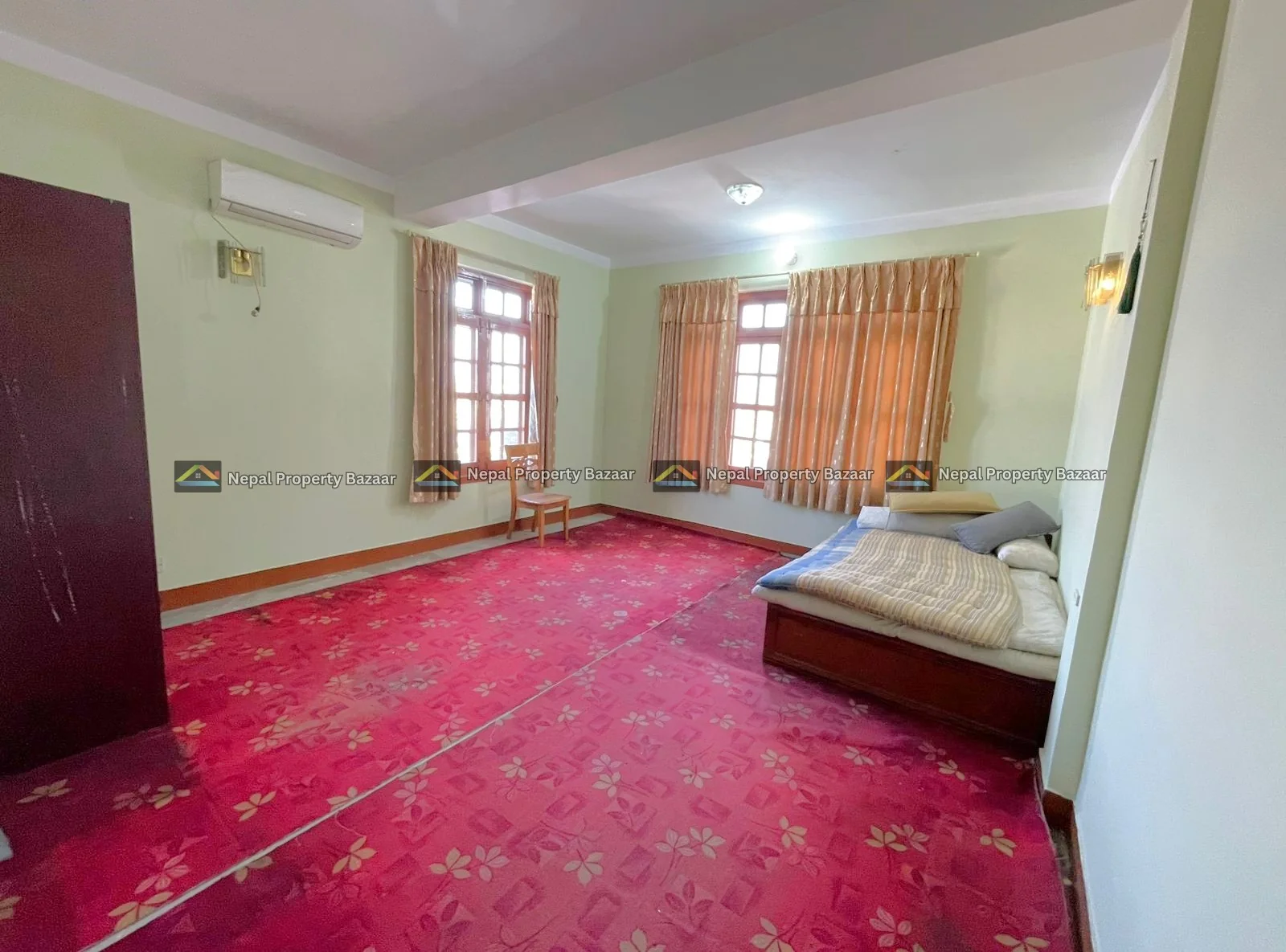 3BHK (2 Bathroom) Spacious Flat Rent in Brijeshwori, Swoyambhu, Kathmandu (6)