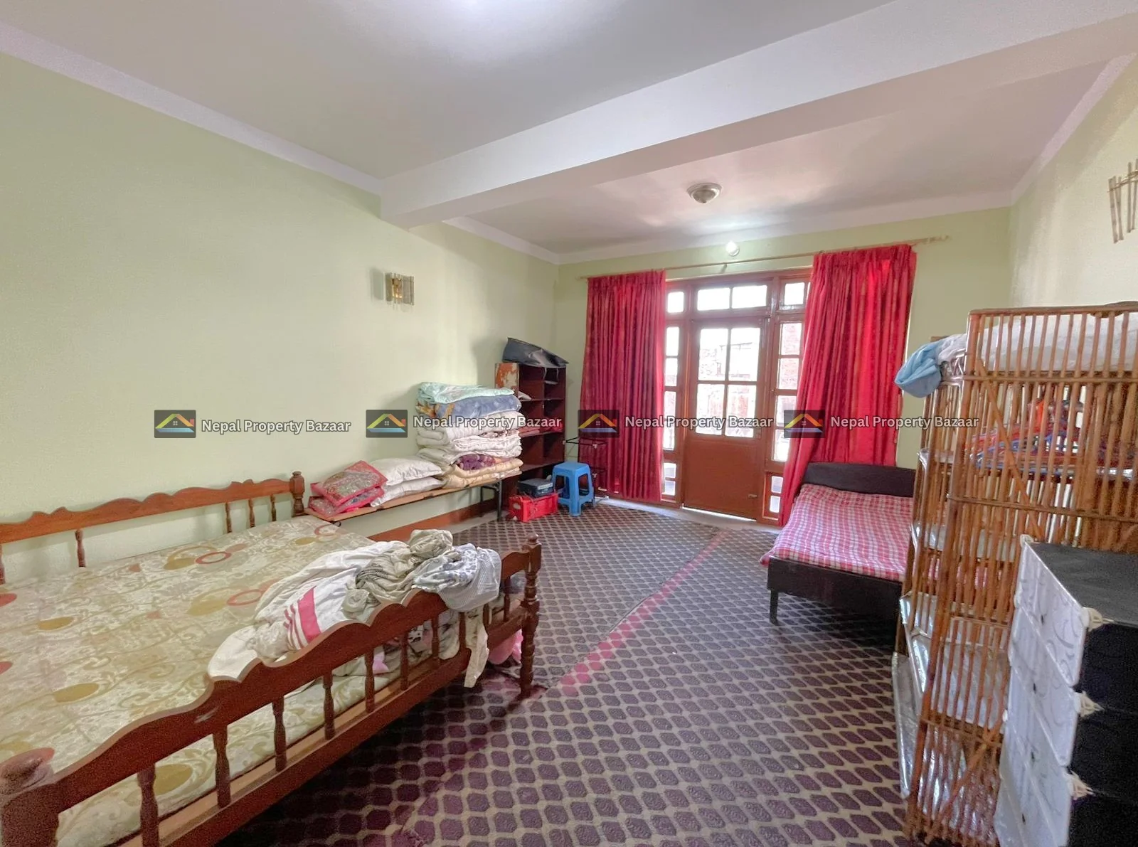 3BHK (2 Bathroom) Spacious Flat Rent in Brijeshwori, Swoyambhu, Kathmandu (7)
