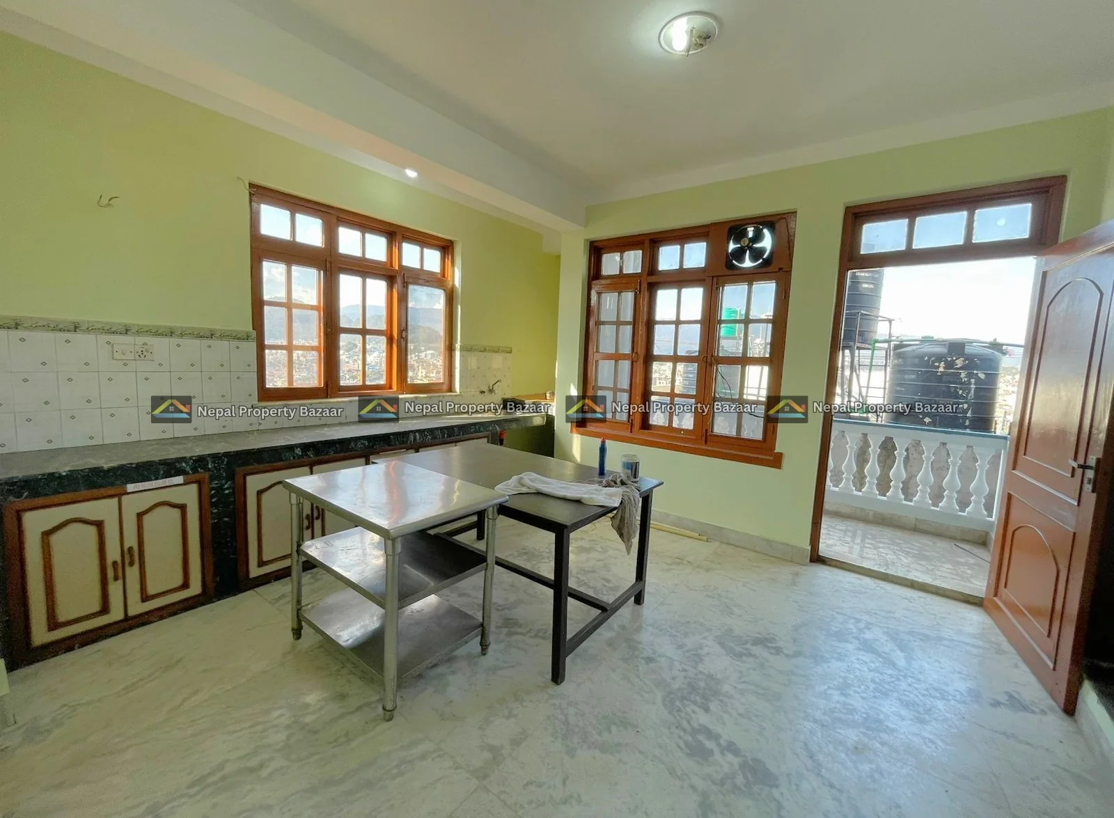 3BHK (2 Bathroom) Spacious Flat Rent in Brijeshwori, Swoyambhu, Kathmandu (9)