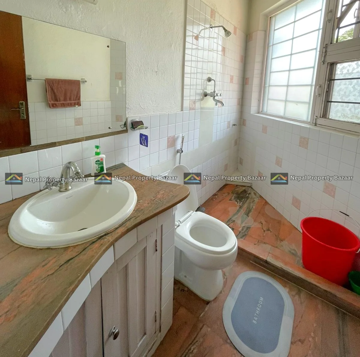 3BHK Attractive Semi Furnished Flat For Residential Or Commercial Rent in Baneshwor, Aloknagar, Kathmandu (1)