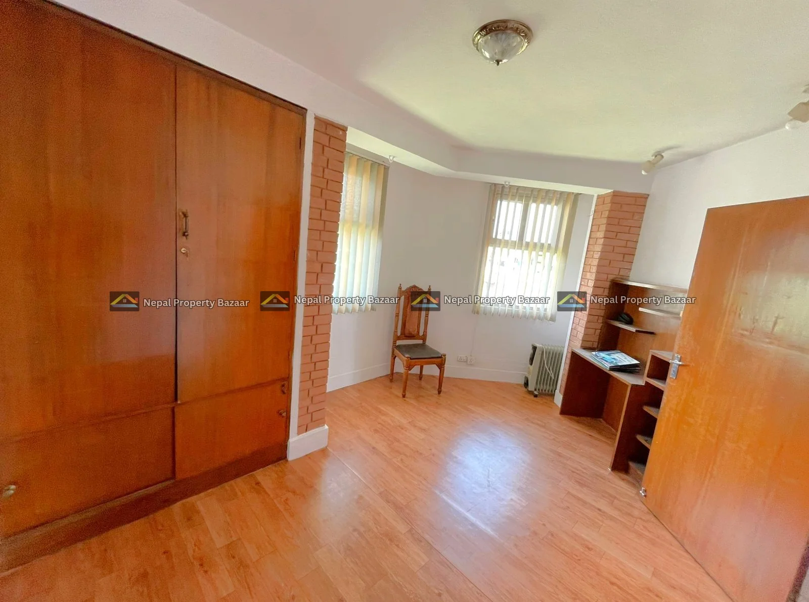 3BHK Attractive Semi Furnished Flat For Residential Or Commercial Rent in Baneshwor, Aloknagar, Kathmandu (3)