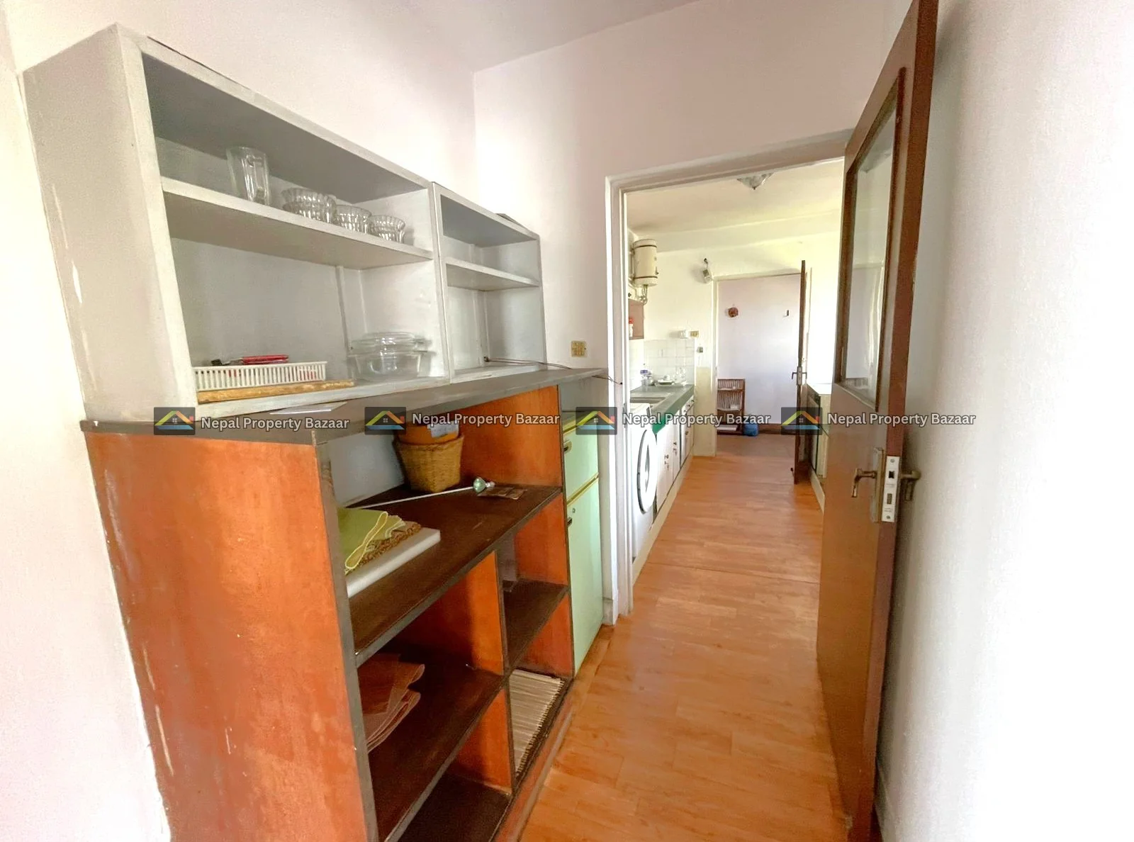 3BHK Attractive Semi Furnished Flat For Residential Or Commercial Rent in Baneshwor, Aloknagar, Kathmandu (4)