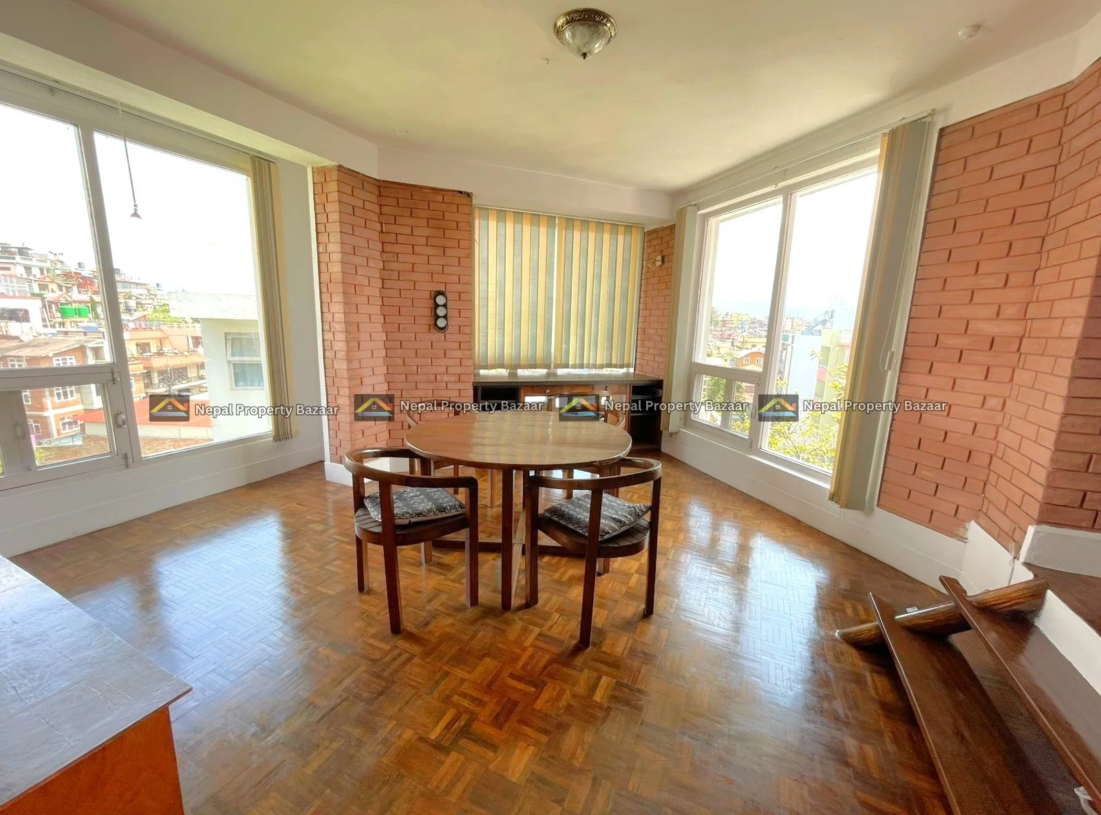 3BHK Attractive Semi Furnished Flat For Residential Or Commercial Rent in Baneshwor, Aloknagar, Kathmandu (5)
