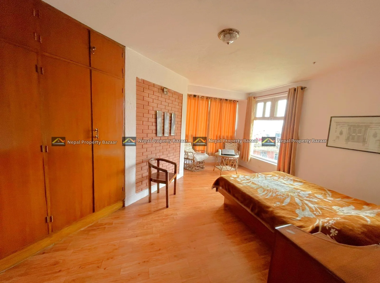 3BHK Attractive Semi Furnished Flat For Residential Or Commercial Rent in Baneshwor, Aloknagar, Kathmandu (6)