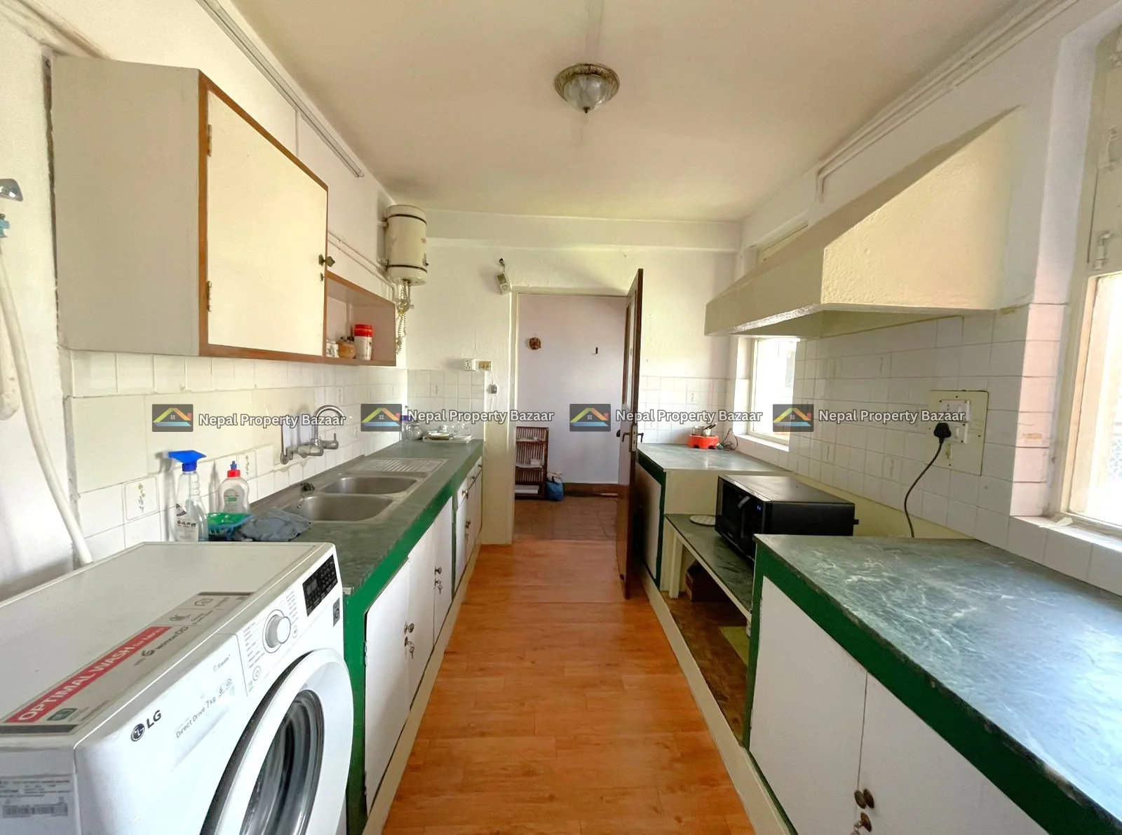 3BHK Attractive Semi Furnished Flat For Residential Or Commercial Rent in Baneshwor, Aloknagar, Kathmandu (8)