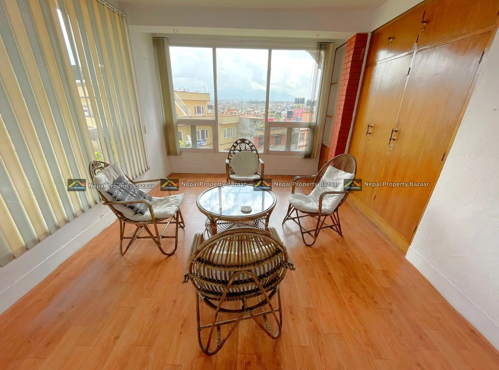 3BHK Attractive Semi Furnished Flat For Residential Or Commercial Rent in Baneshwor, Aloknagar, Kathmandu (9)