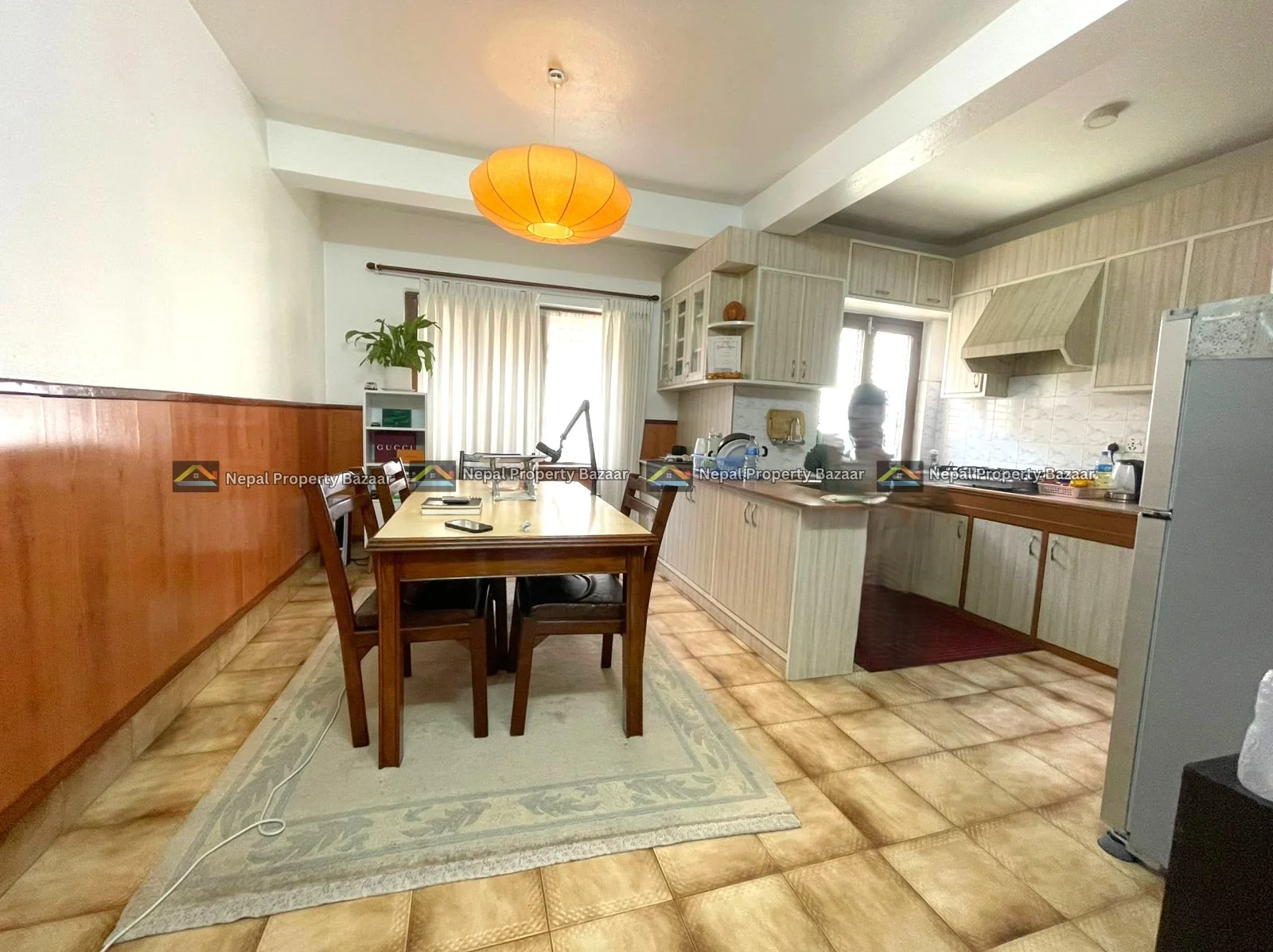 3BHKD Fully Furnished Flat Rent in Near in Maharajgunj, Tusal, Kathmandu (4)
