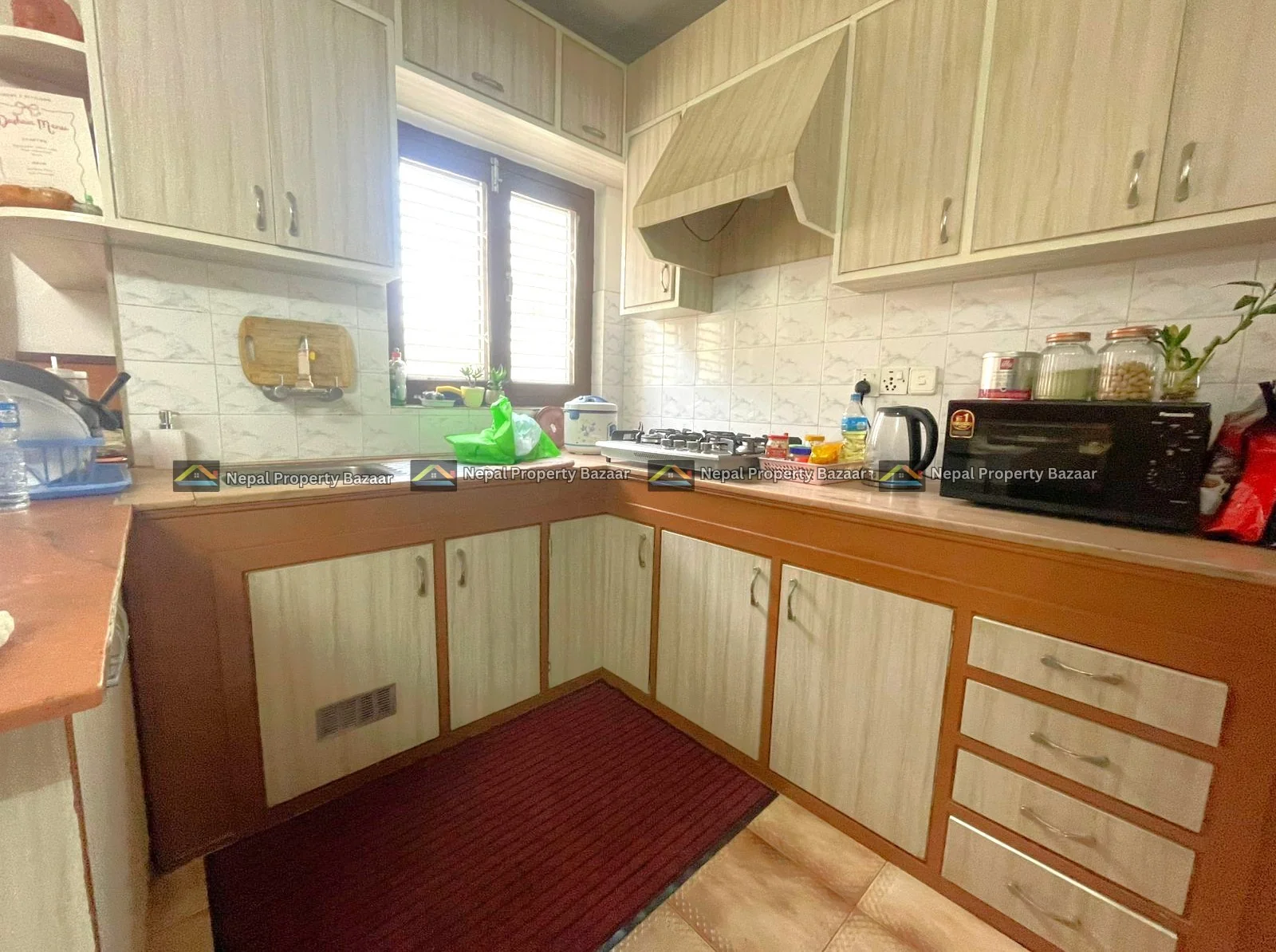 3BHKD Fully Furnished Flat Rent in Near in Maharajgunj, Tusal, Kathmandu (6)