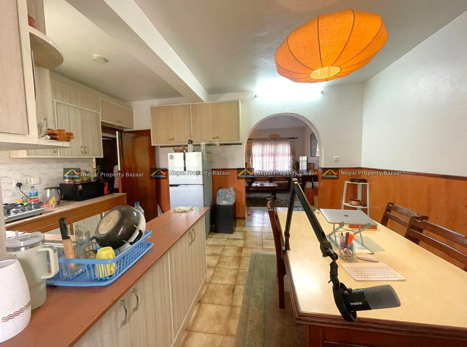 3BHKD Fully Furnished Flat Rent in Near in Maharajgunj, Tusal, Kathmandu (7)