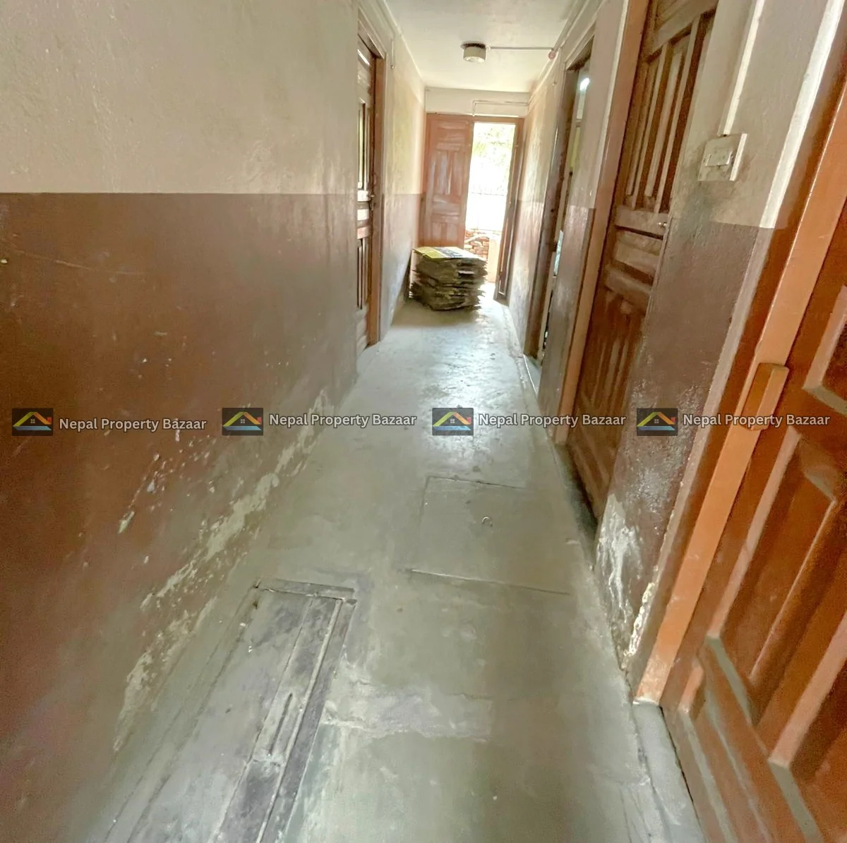 4 Room Commercial Flat Rent in Sorhakhutte, Naya Bazaar, Kathmandu (2)