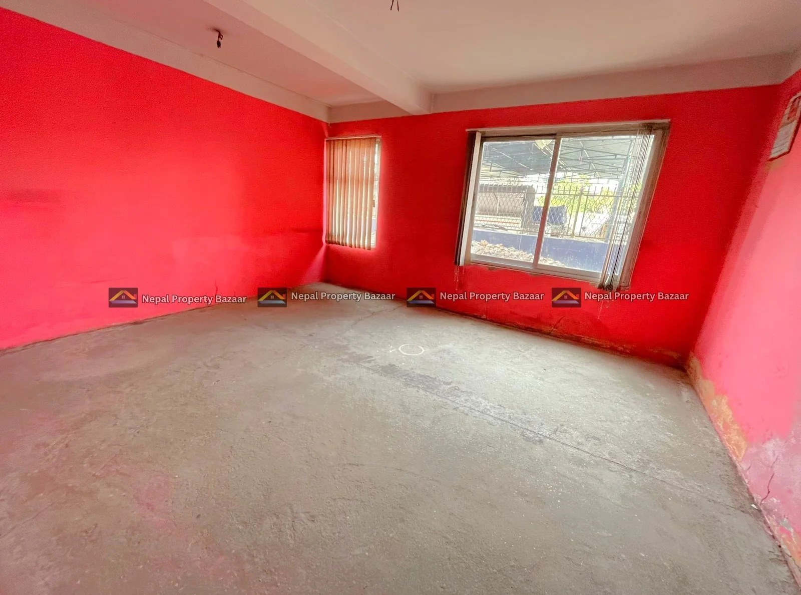 Commercial Space 2000 Sq. ft (7 Rooms) Rent in Kalimati, Kathmandu