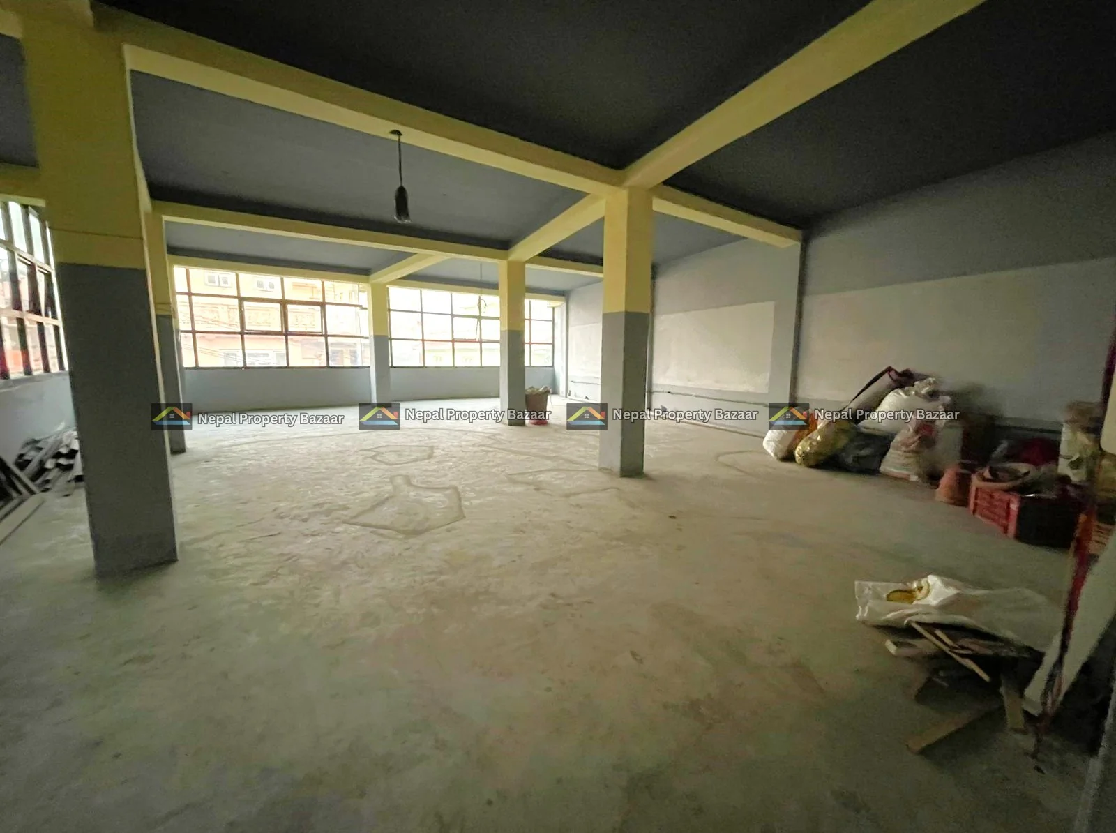 1 Large Commercial Hall Rent in Kalanki, Kathmandu (3)