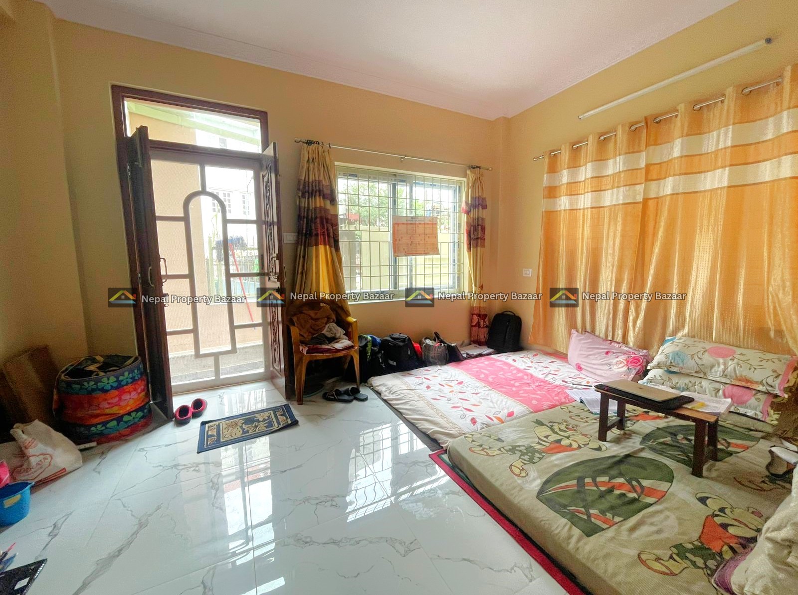 1BHK Brand New Flat Rent in Gatthaghar, Near Arniko Highway, Bhaktapur (2)