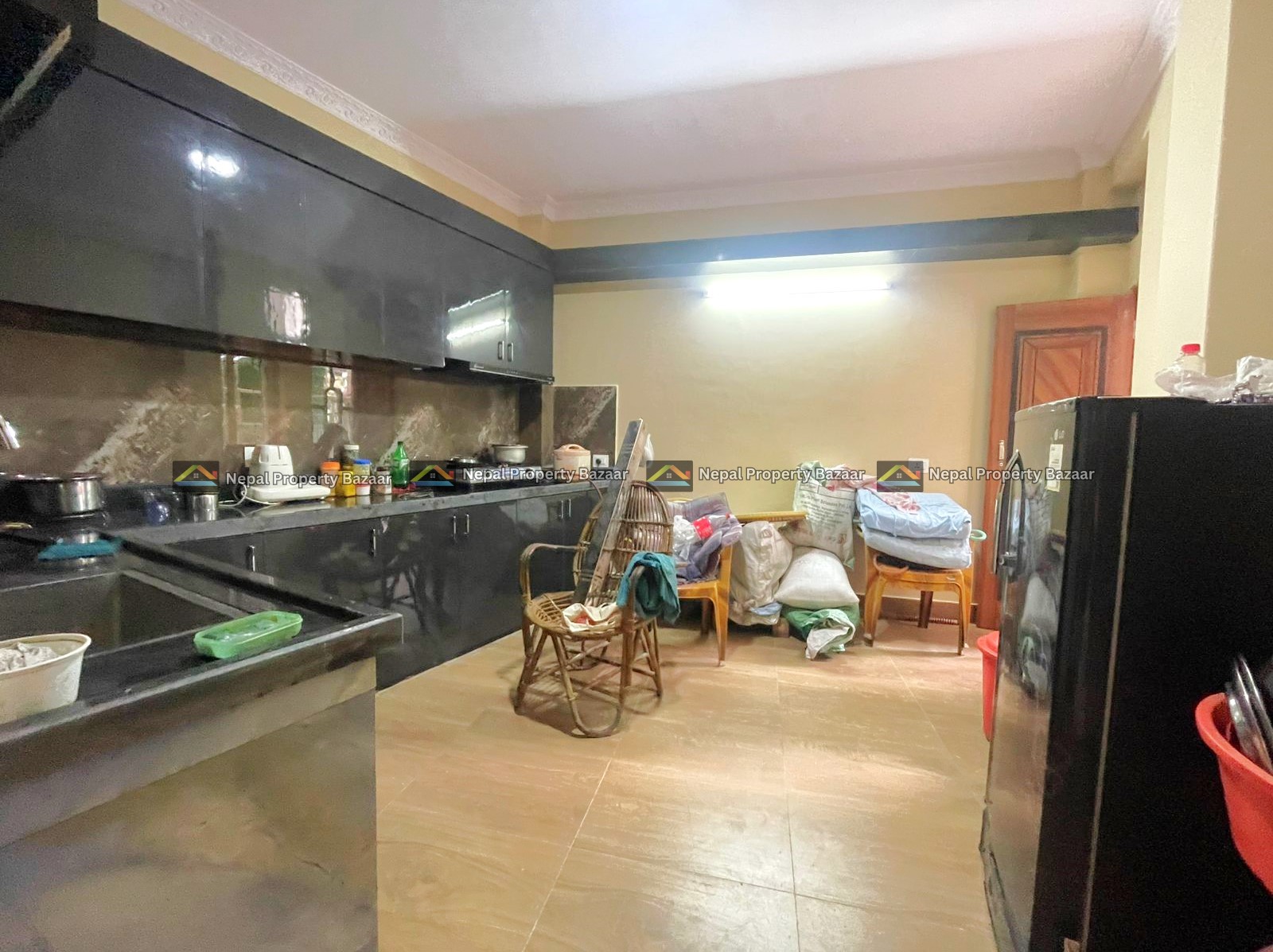 1BHK Brand New Flat Rent in Gatthaghar, Near Arniko Highway, Bhaktapur (6)