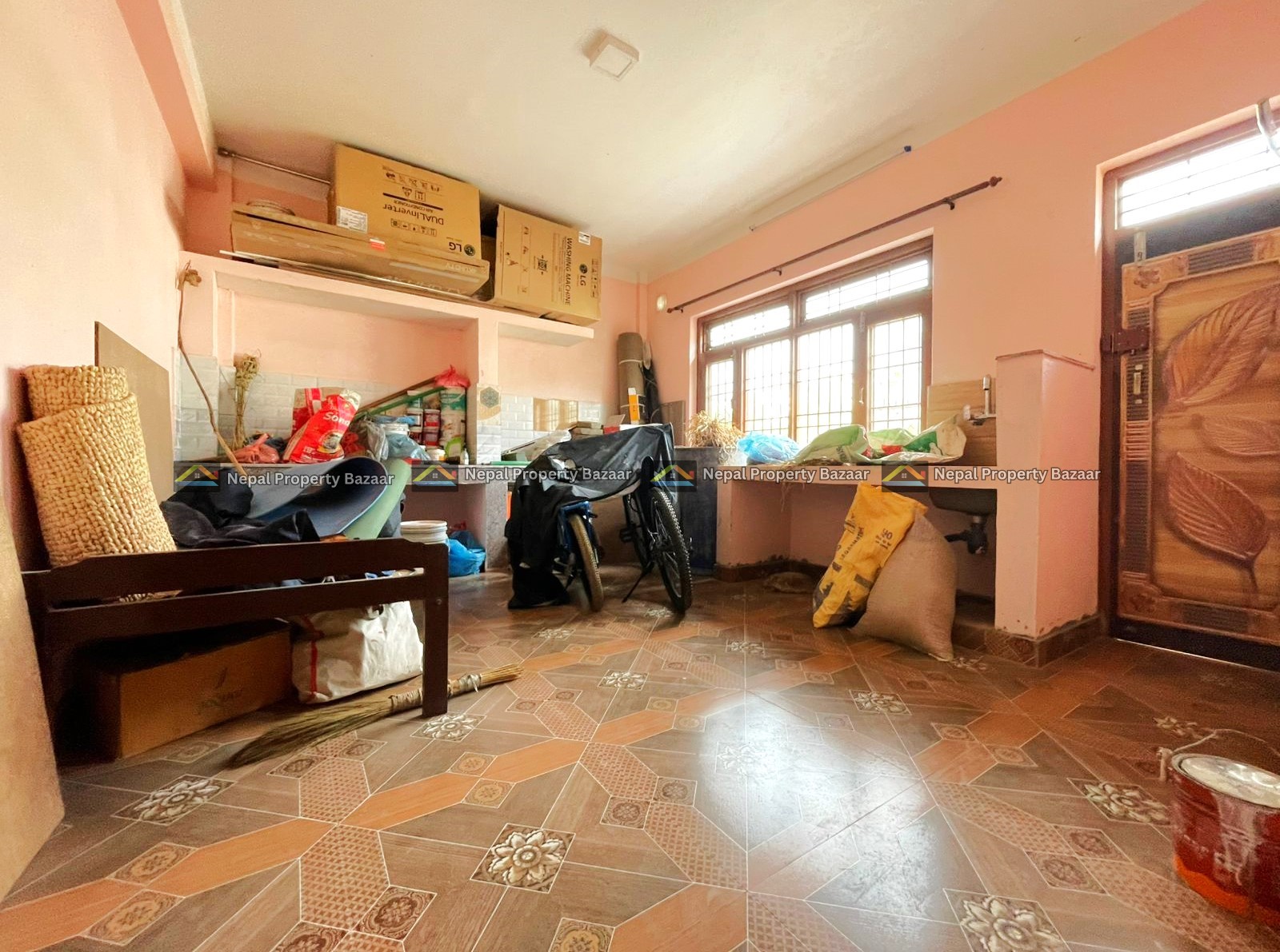 1BHK Flat Rent in Thankot, Chandragiri, Kathmandu (5)