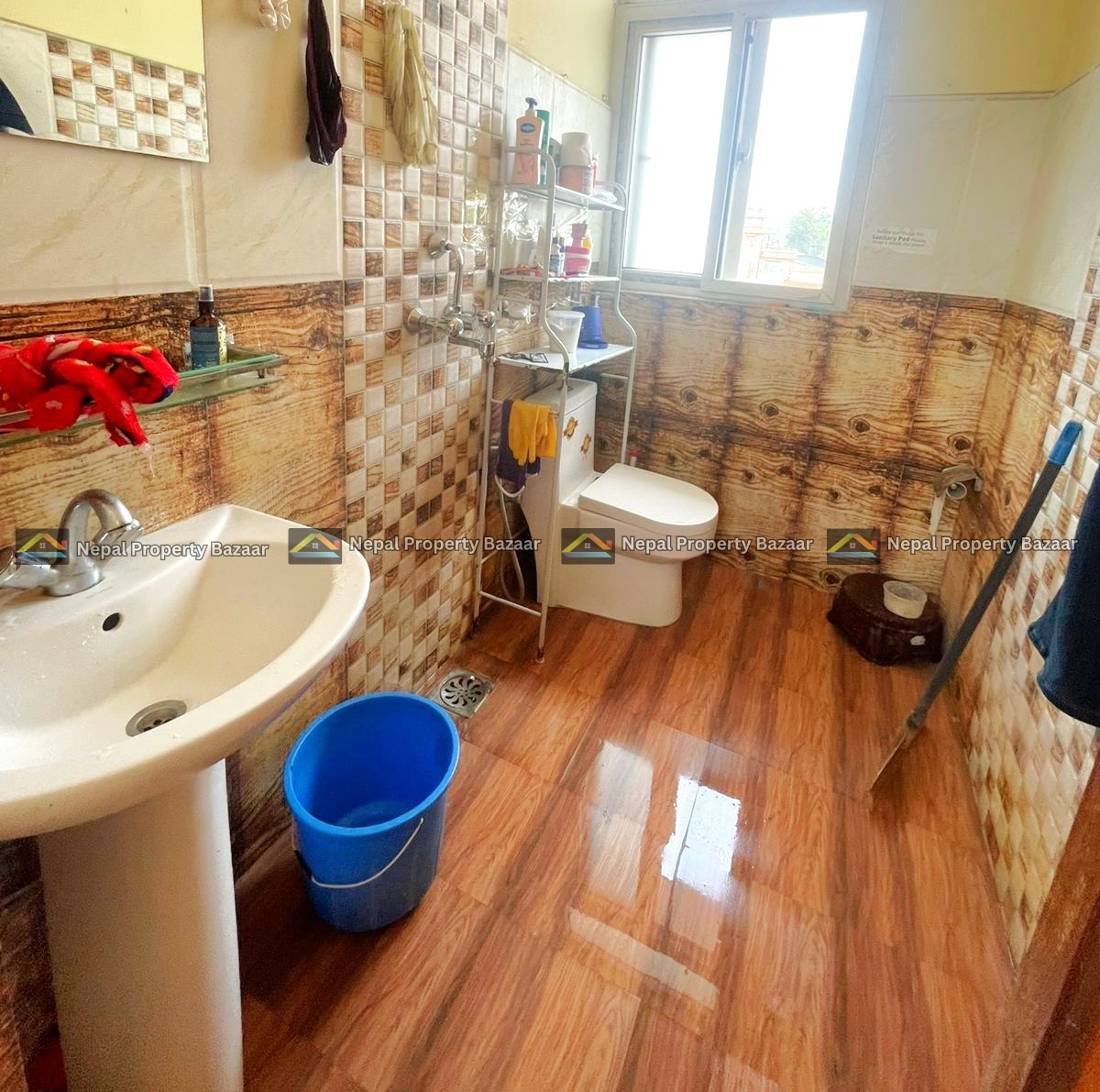 1BHK Top Floor Fully Furnished Kitchen And Bathroom Shairng Flat Rent Near Neuro Hospital, Bansbari, Kathmandu (2)