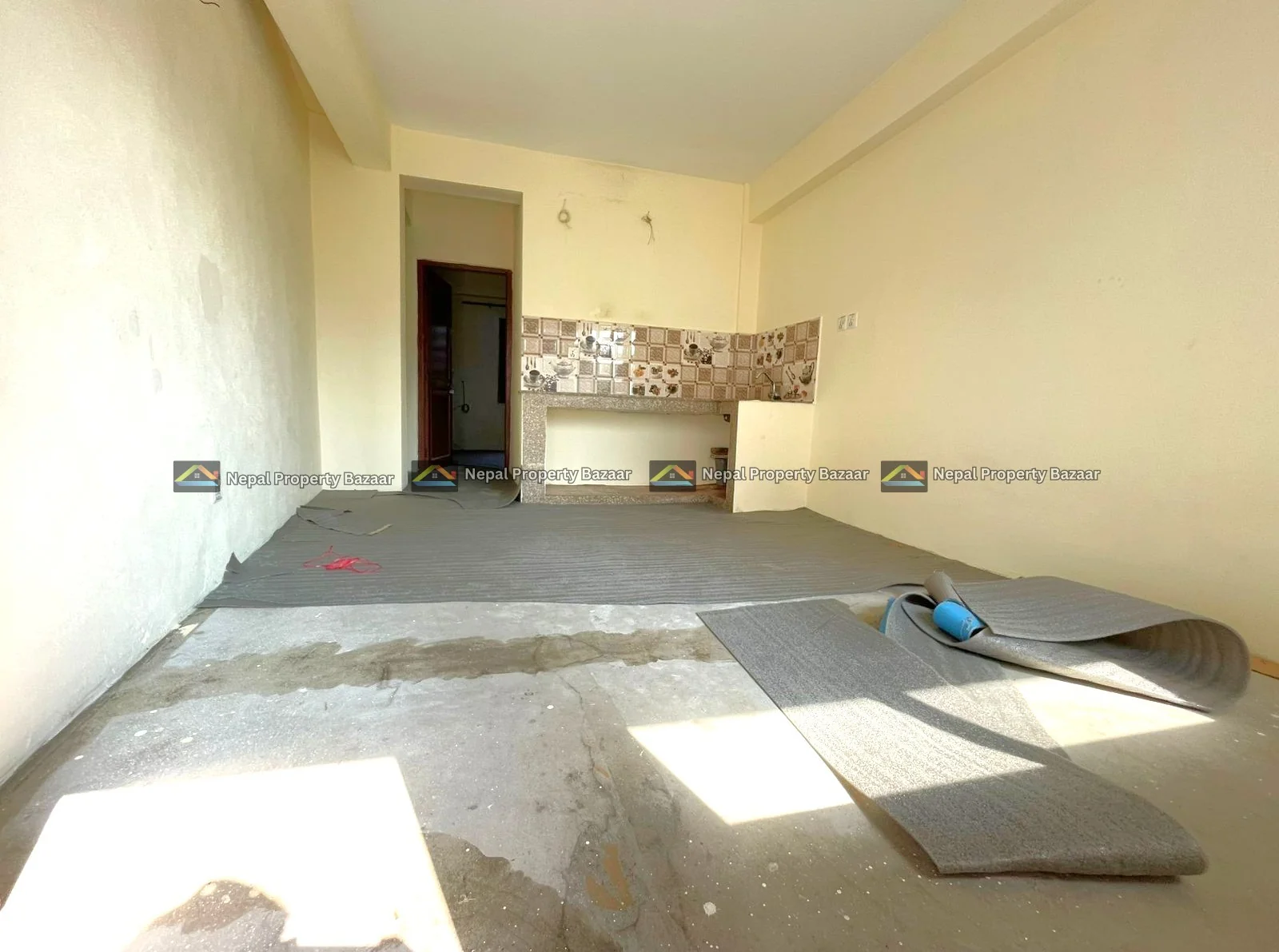 1BK (Attached Bathroom Plus Balcony) Flat Rent in Basundhara, Kathmandu (ktm) (3)