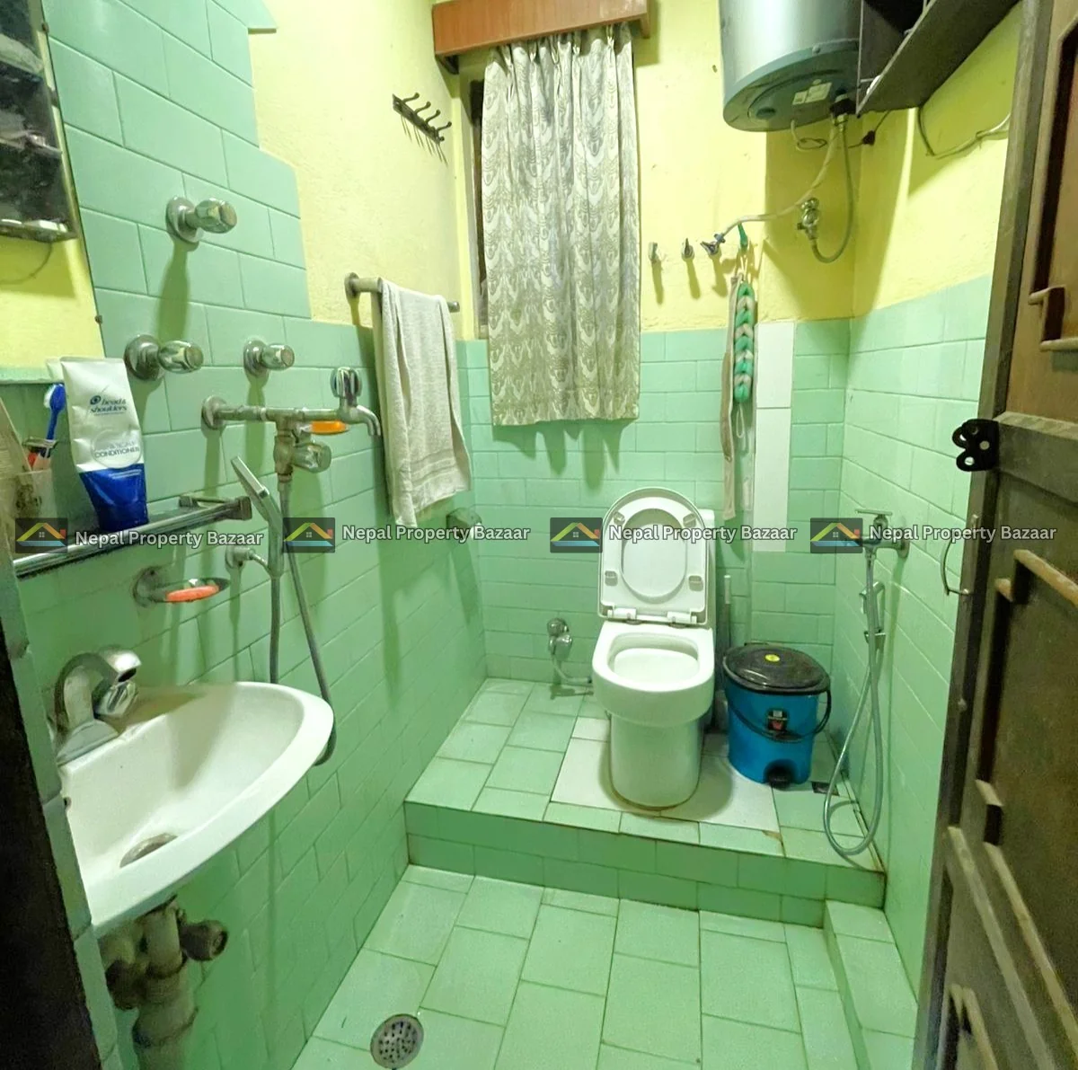1BK Fully Furnished Studio Apartment Sharing Kitchen Rent in Srijananagar, Sallaghari, Bhaktapur (2)
