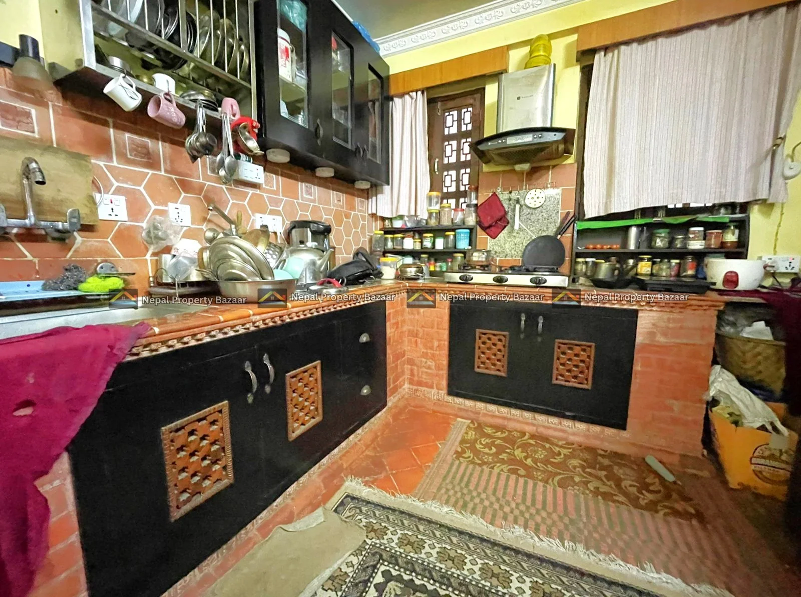 1BK Fully Furnished Studio Apartment Sharing Kitchen Rent in Srijananagar, Sallaghari, Bhaktapur (6)