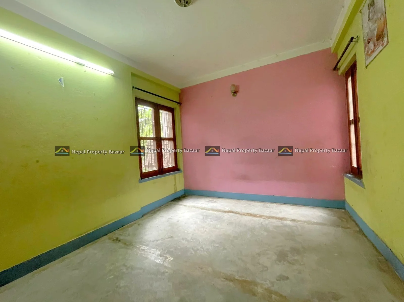 1BK Newly Painted Flat With Private Bathroom Rent in Ranibari, Lazimpat, Kathmandu (4)