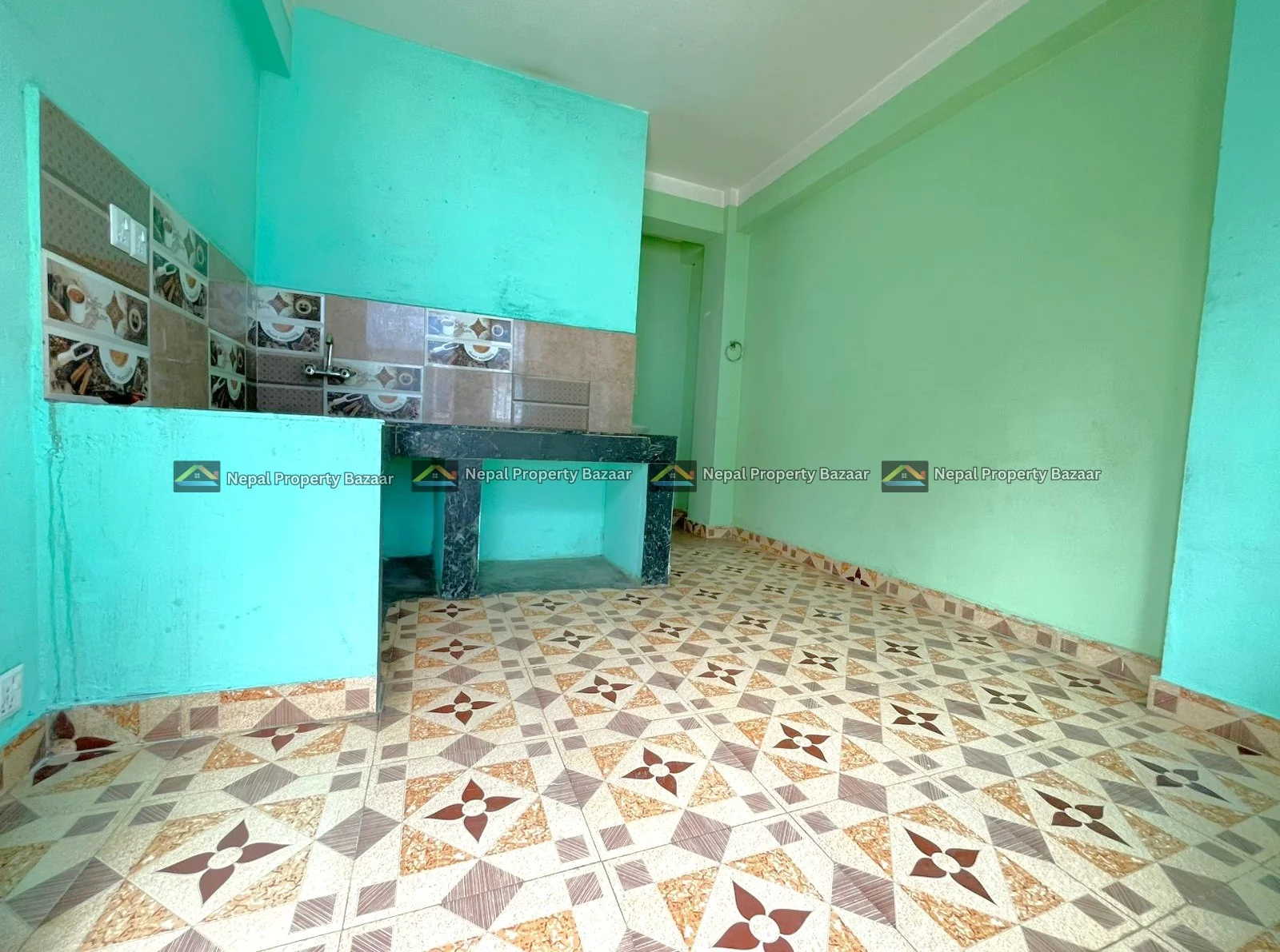 1BK Top Floor With Private Bathroom Flat Rent in Tokha, Dhalmal, Kathmandu (5)