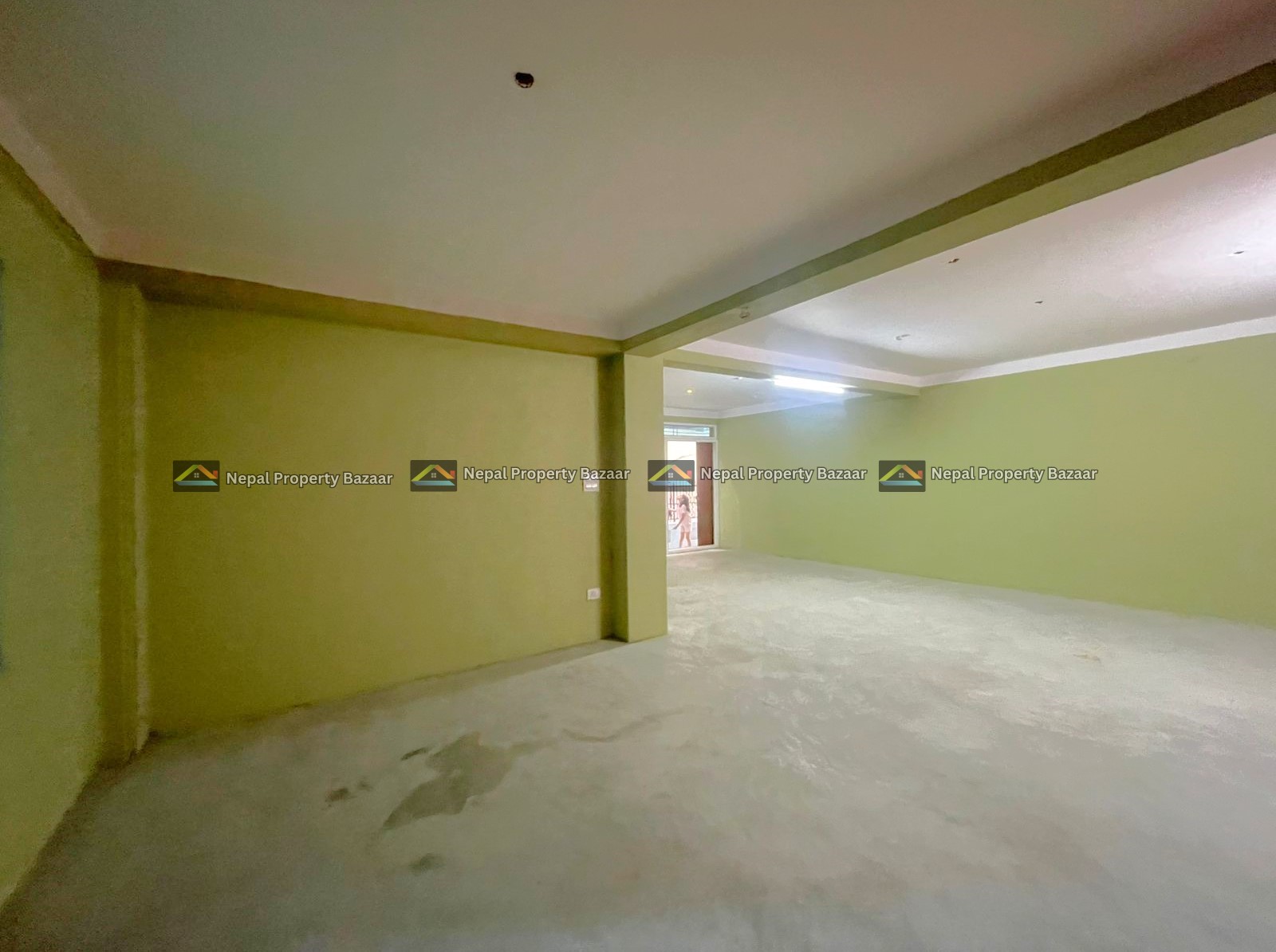 2 Large Commercial Hall Rent in Khasibazar, Kalanki, Kirtipur, Kathmandu (1)