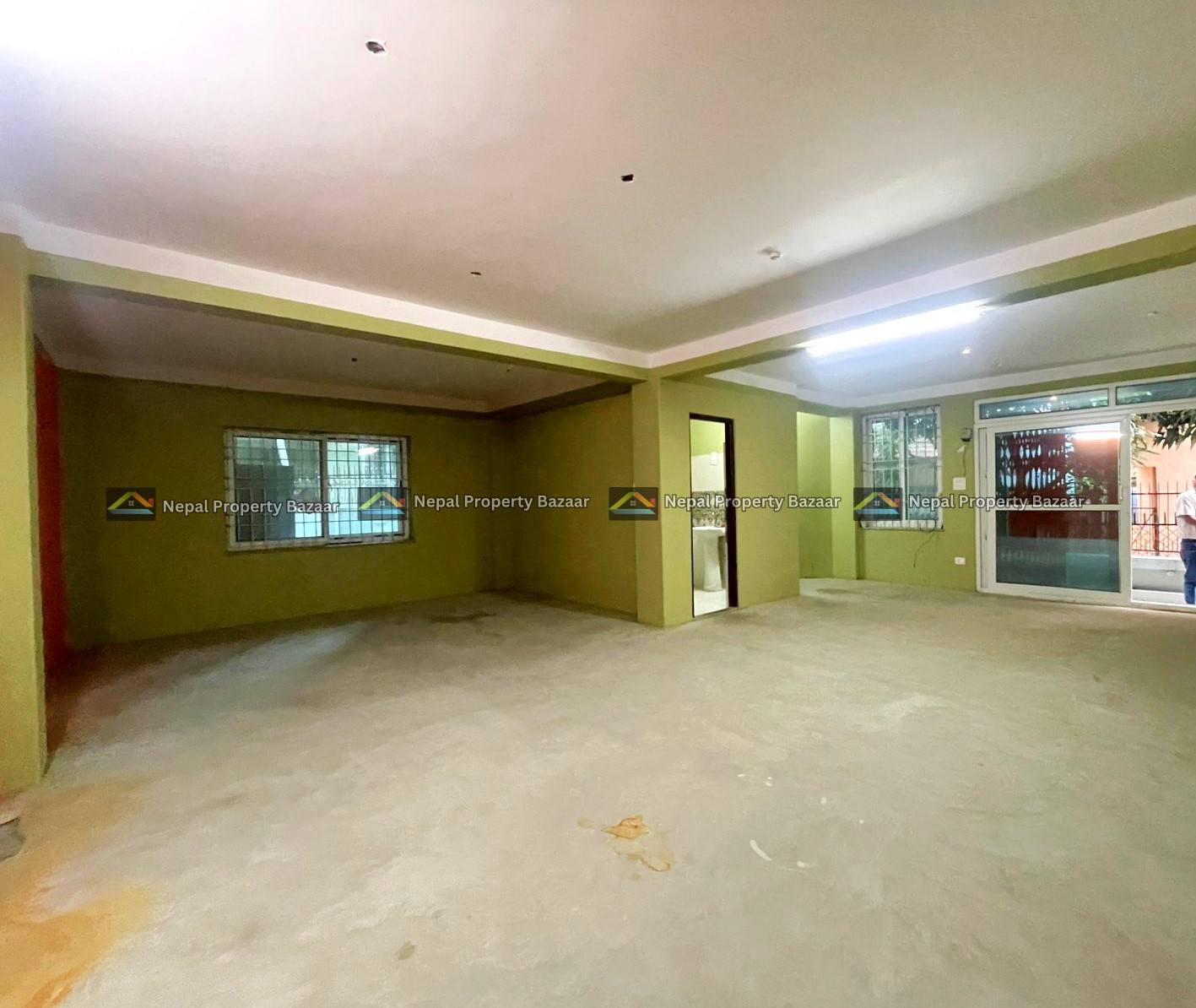 2 Large Commercial Hall Rent in Khasibazar, Kalanki, Kirtipur, Kathmandu (2)