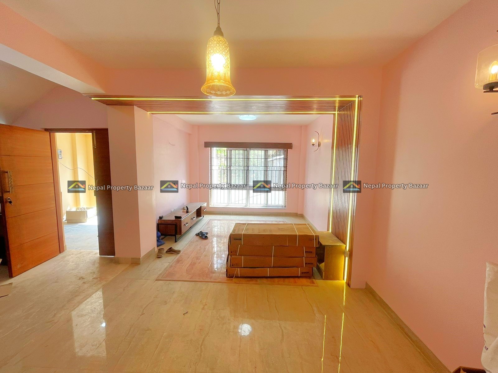 2.5 Storey Brand New Furnished House Rent Sunakothi, Lalitpur (1)