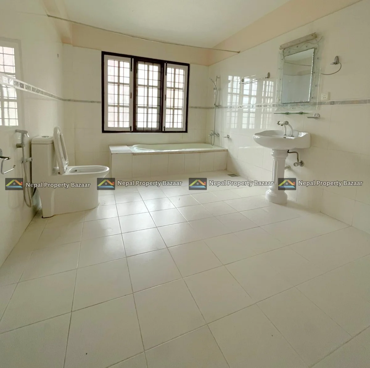 2.5 Storey House on Rent in Bhaisepati, Nakkhu, Lalitpur (2)