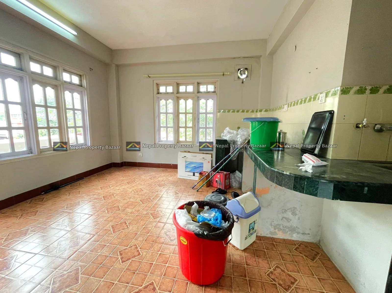 2BHK (2 Bathroom) Commercial Flat Rent in Pulchowk, Near Labim, Lalitpur (6)