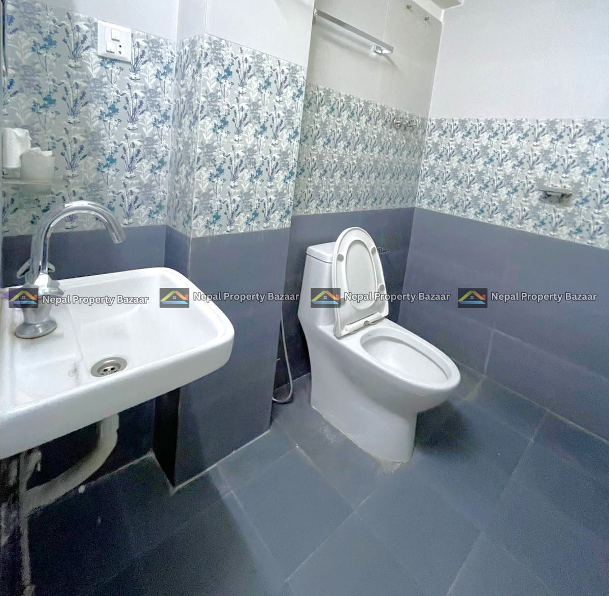 2BHK (2 Bathroom) Flat Rent in Bhangal, Budhanilkantha, Kathmandu (1)