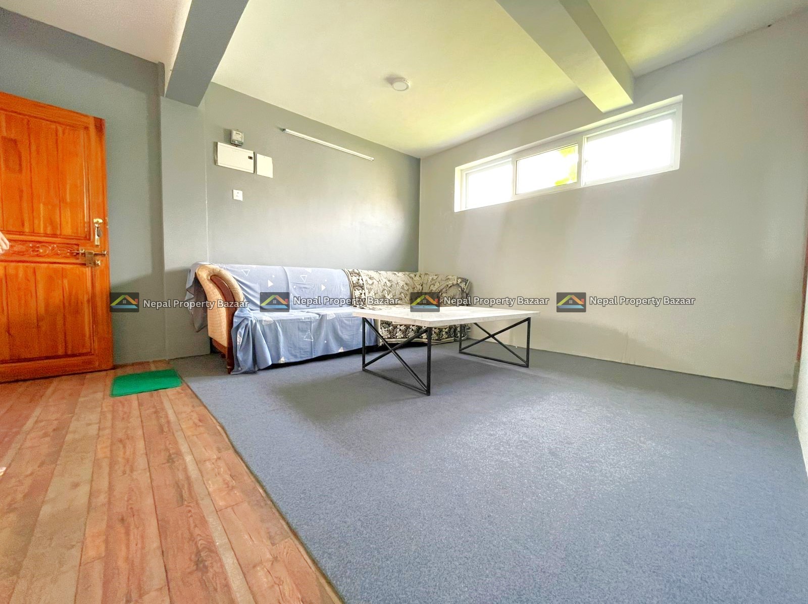 2BHK (2 Bathroom) Flat Rent in Bhangal, Budhanilkantha, Kathmandu (2)