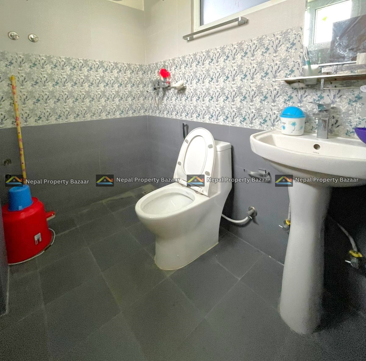 2BHK (2 Bathroom) Flat Rent in Bhangal, Budhanilkantha, Kathmandu (6)