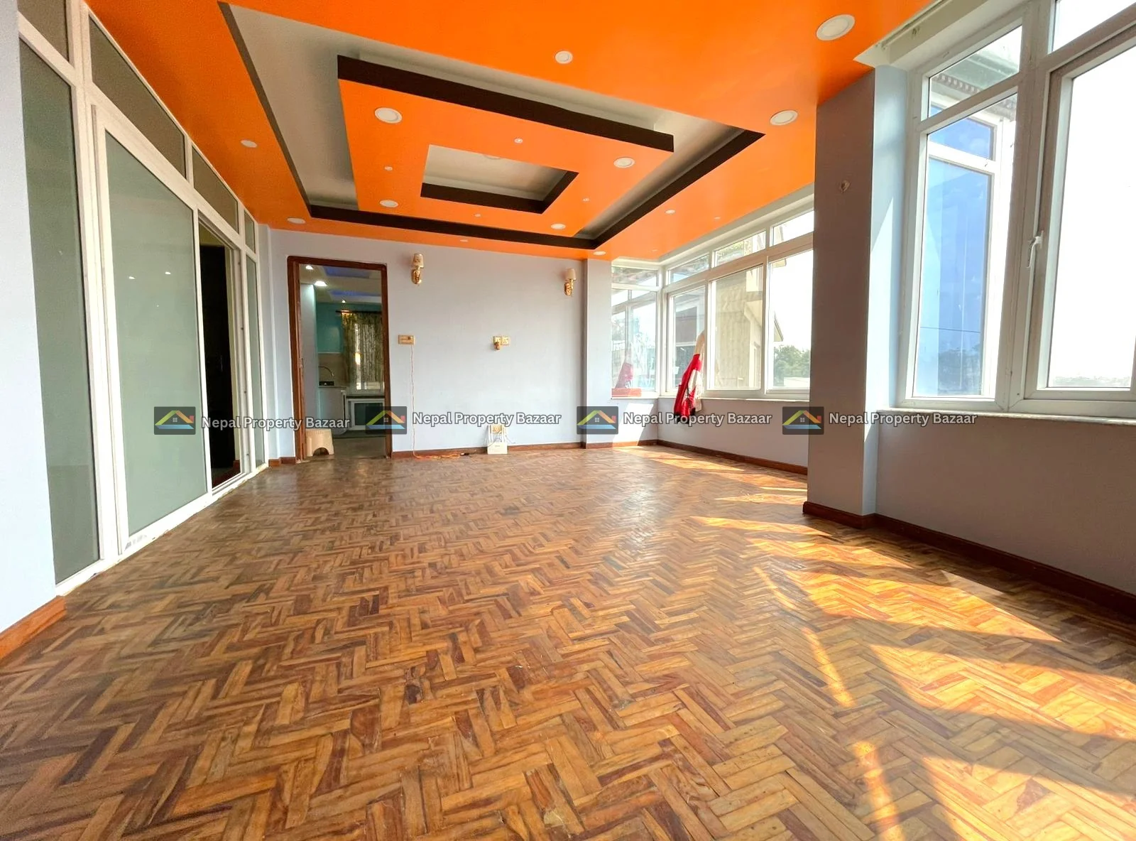 2BHK (2 Bathroom) Flat Rent in Hattigauda, Budhhanilkantha, Kathmandu (5)