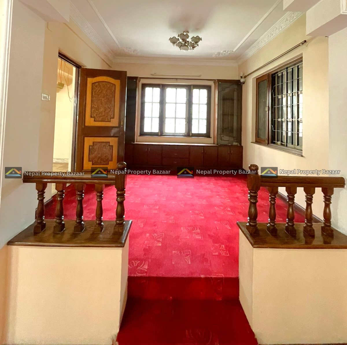 2BHK (3 Bathroom) Spacious Duplex Flat Rent in Sanepa, Lalitpur (2)
